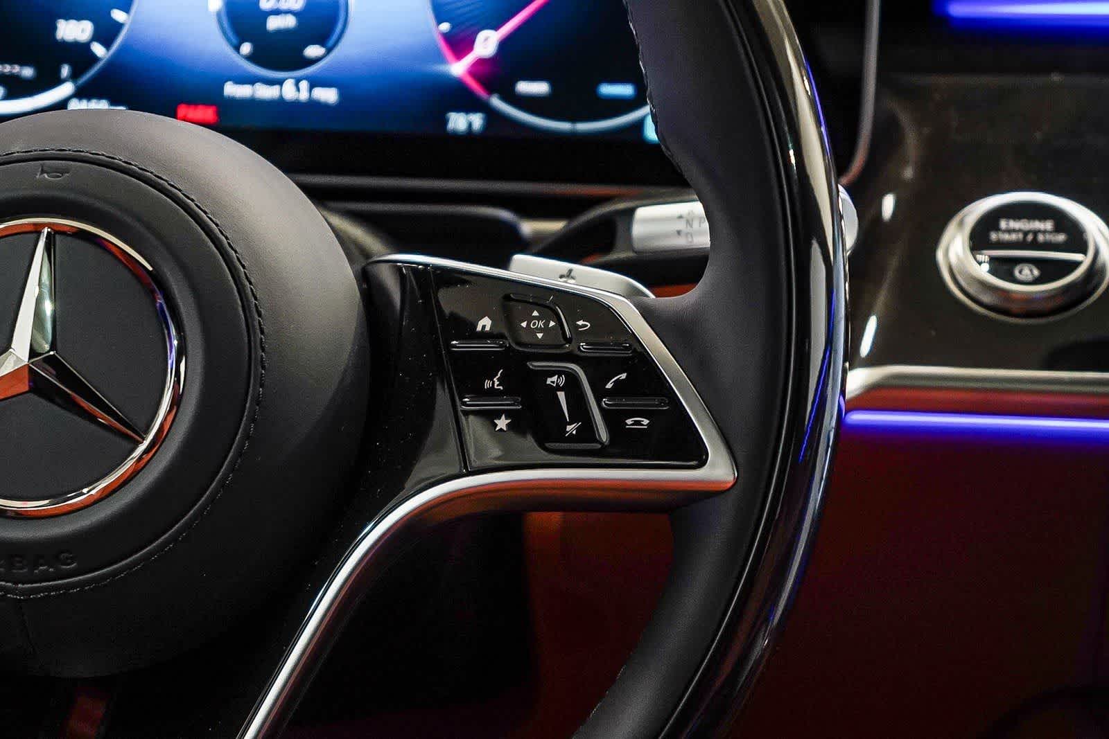 Thumbnail: 2026 Mercedes-Benz S-Class - 18