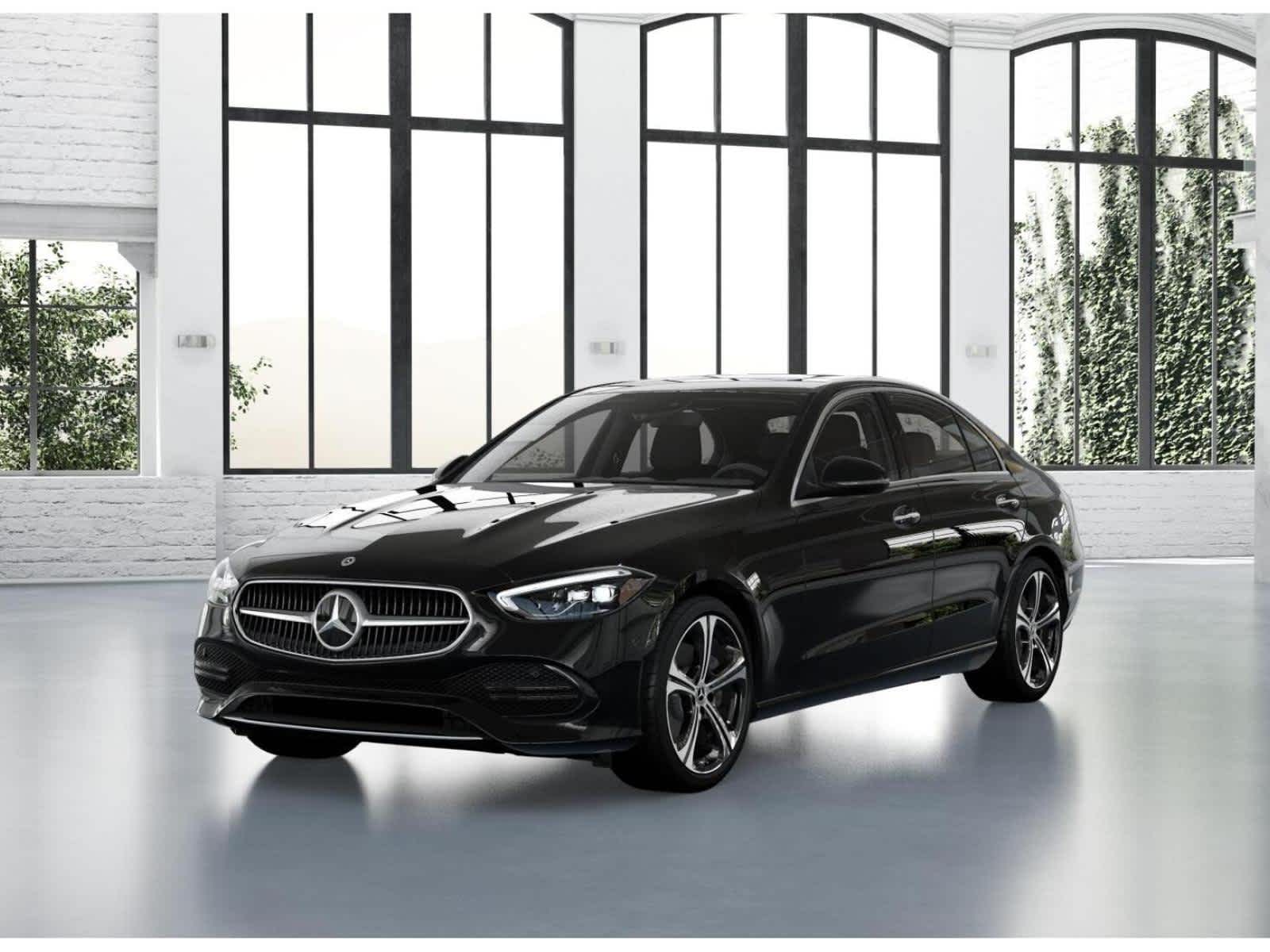 Thumbnail: 2025 Mercedes-Benz C-Class - 39