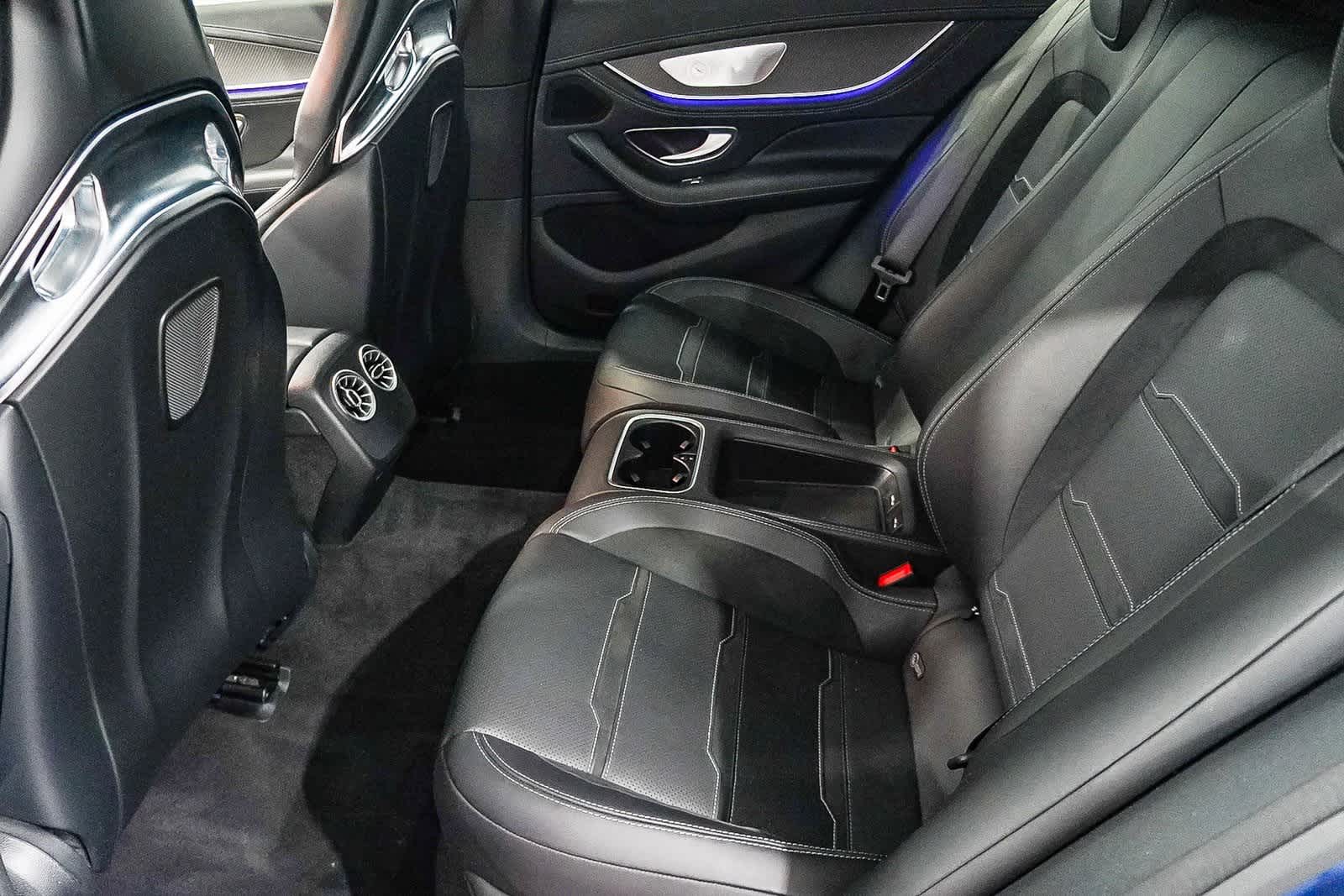 Thumbnail: 2022 Mercedes-Benz AMG GT - 21