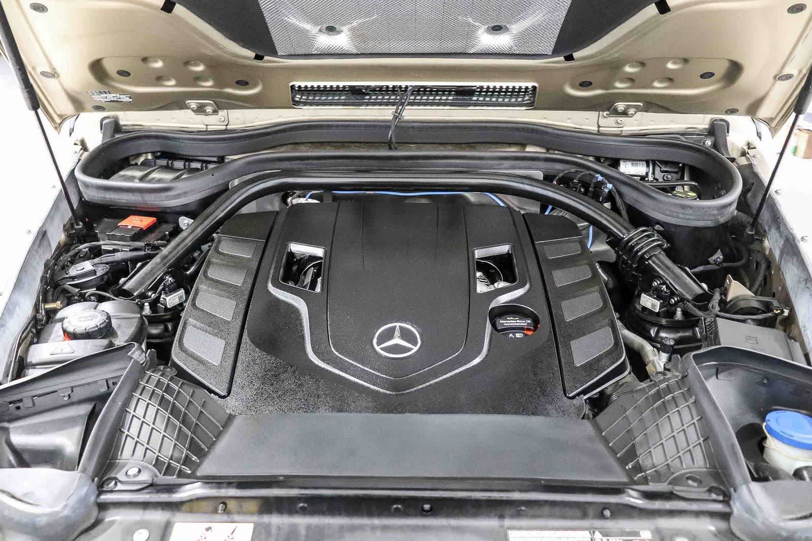 Thumbnail: 2023 Mercedes-Benz G-Class - 28