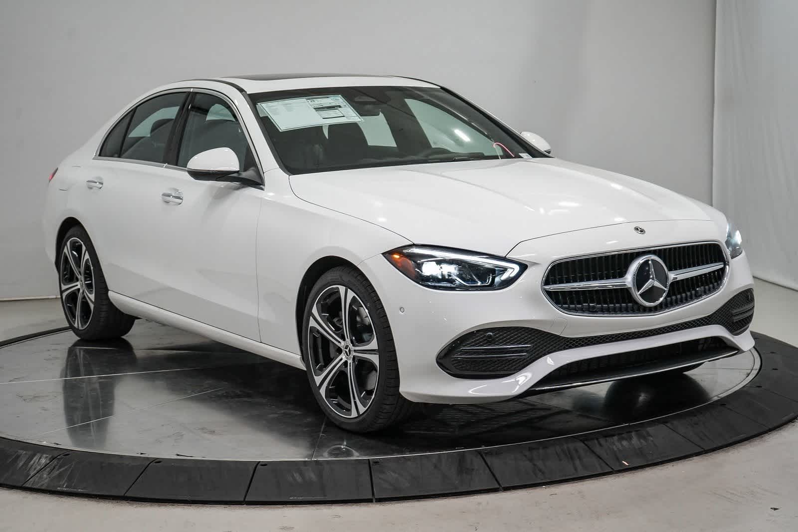 Thumbnail: 2025 Mercedes-Benz C-Class - 5