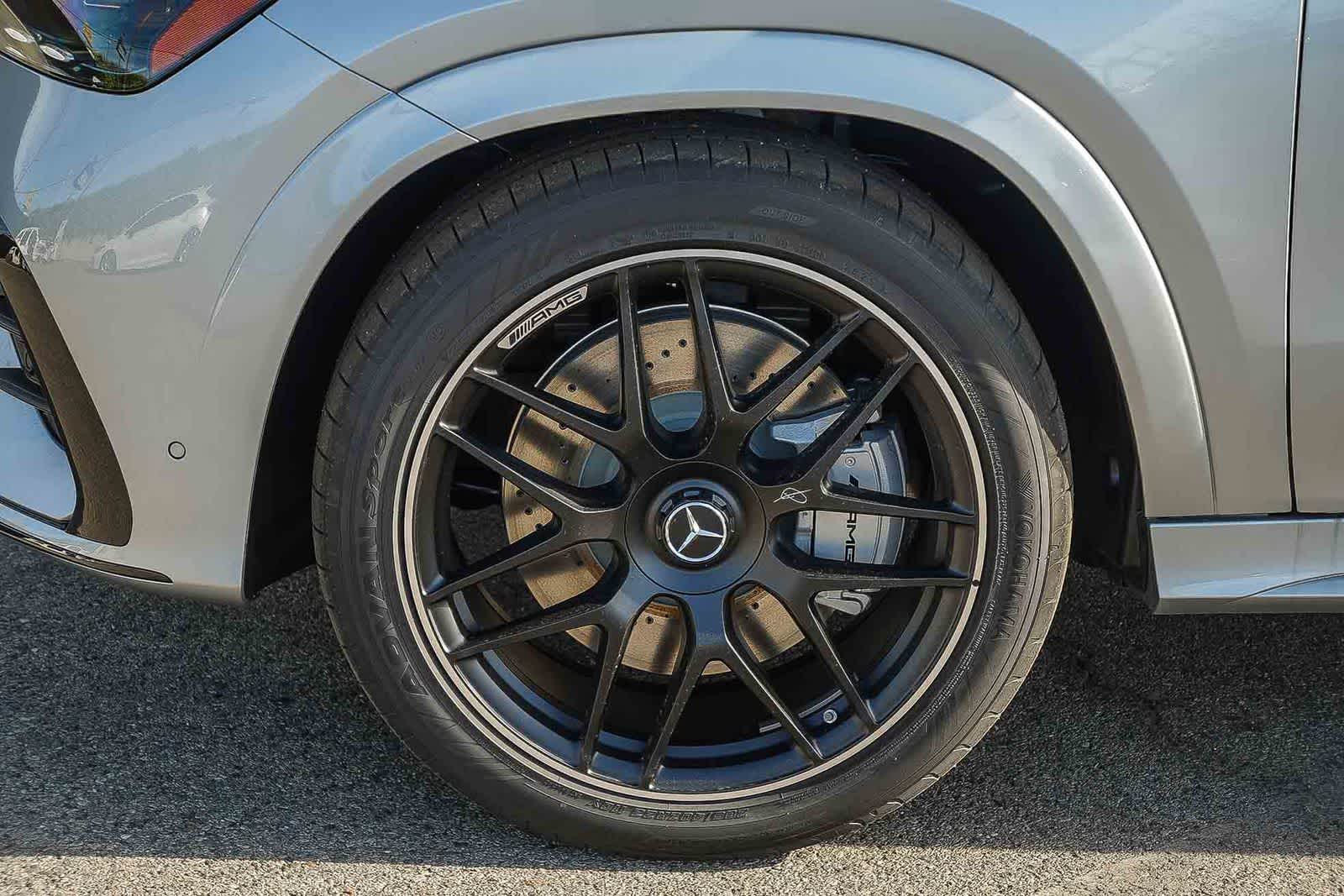 Thumbnail: 2026 Mercedes-Benz GLE - 10