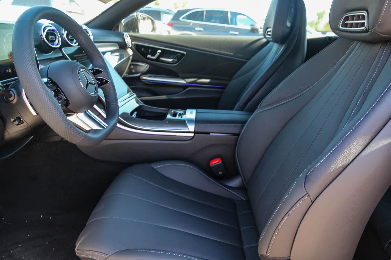 Thumbnail: 2026 Mercedes-Benz CLE - 18