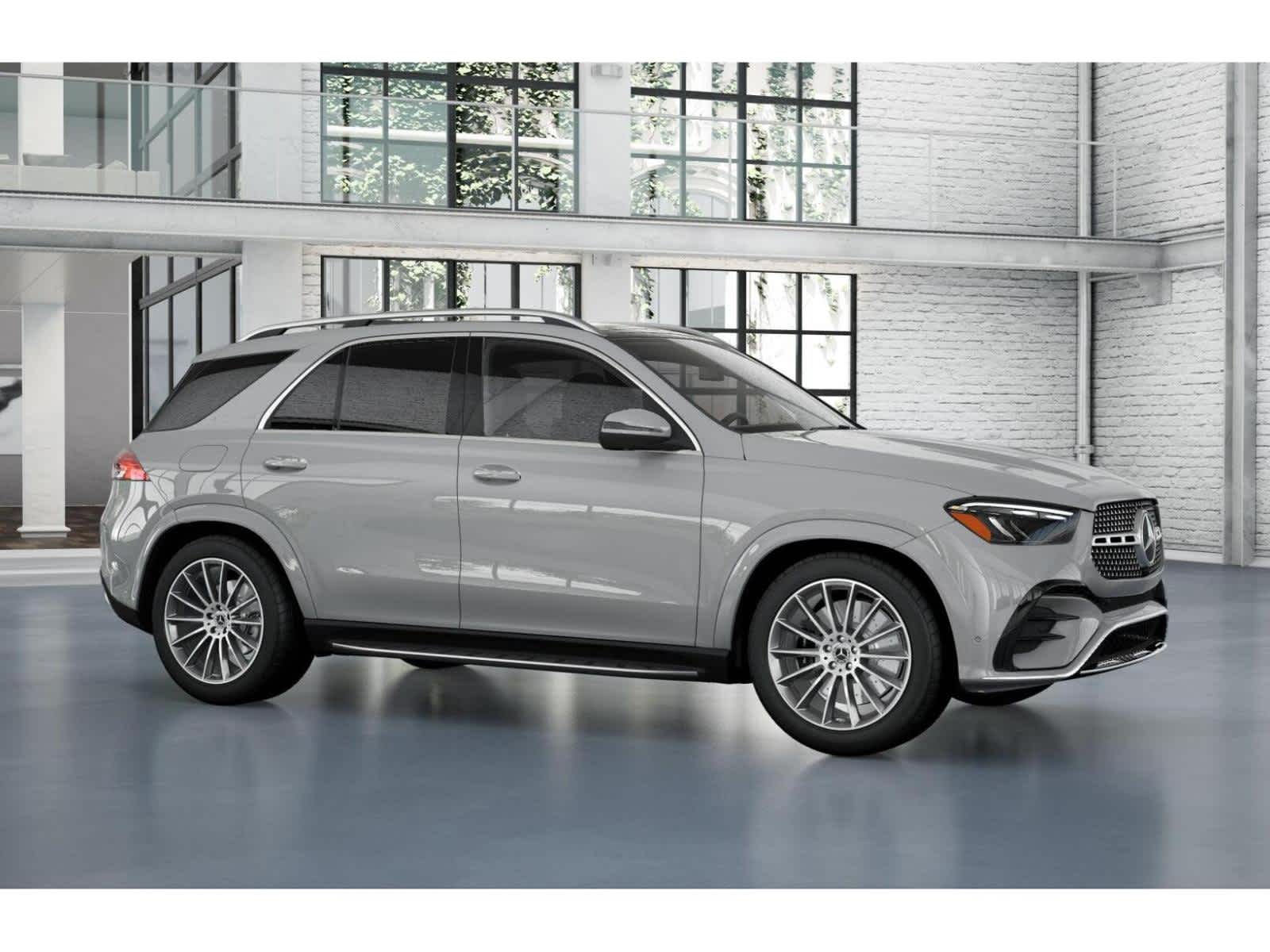 Thumbnail: 2026 Mercedes-Benz GLE - 12