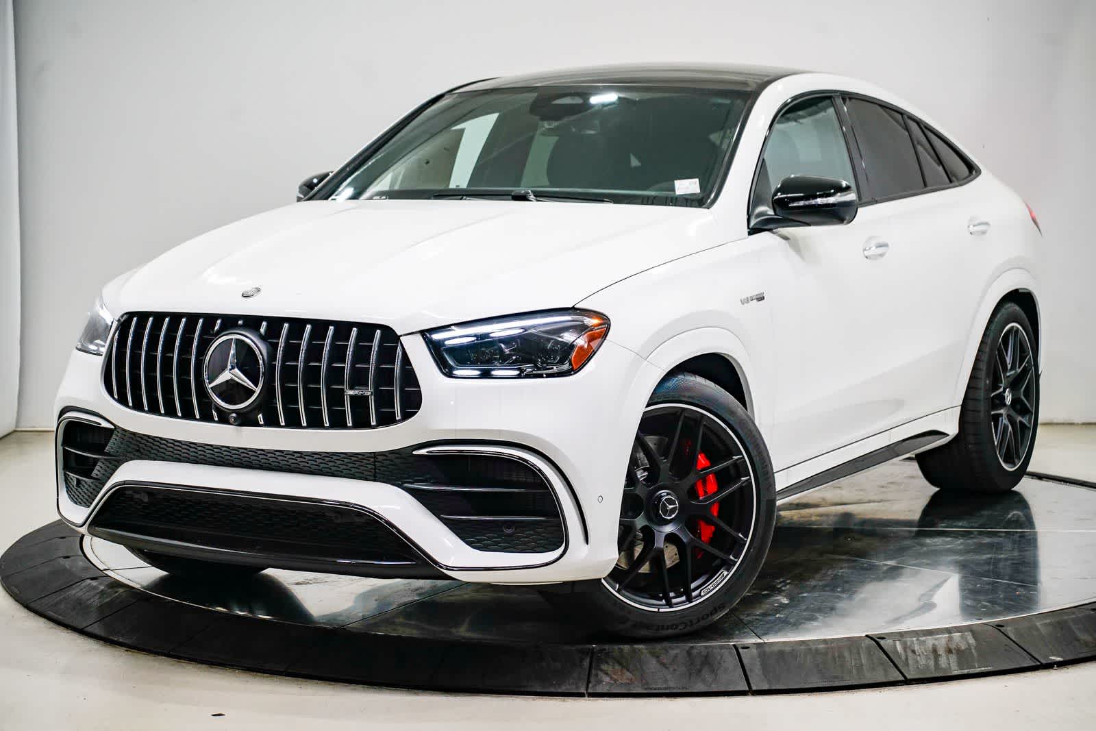 2026 Mercedes-Benz GL-Class AMG GL 63 -
                  Van Nuys, CA