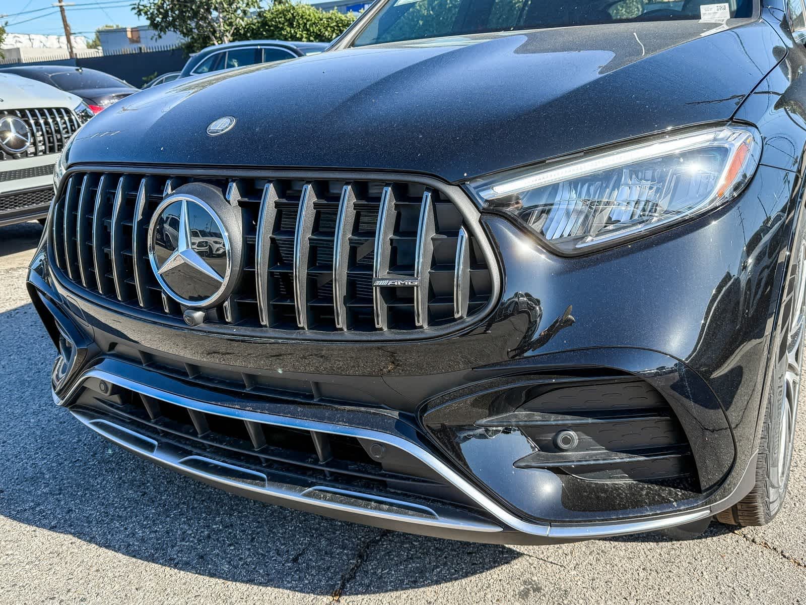 Thumbnail: 2025 Mercedes-Benz GLC - 11