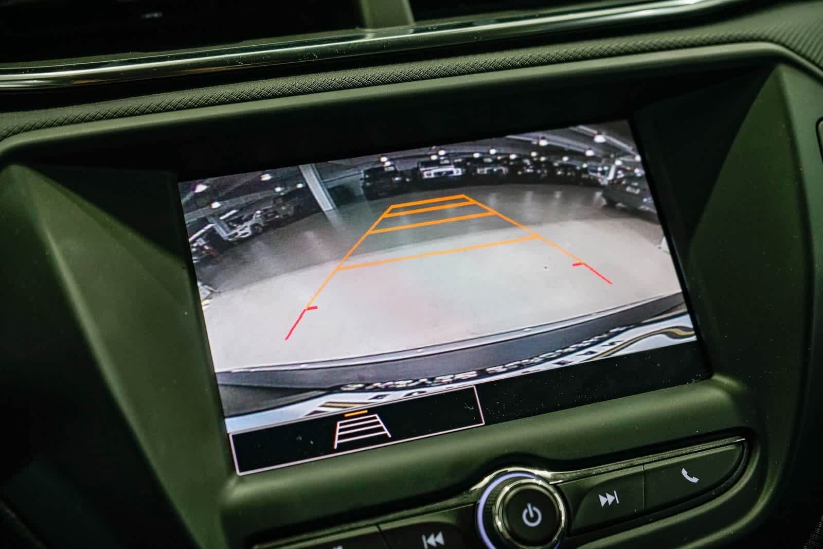 Thumbnail: 2023 Chevrolet TrailBlazer - 23