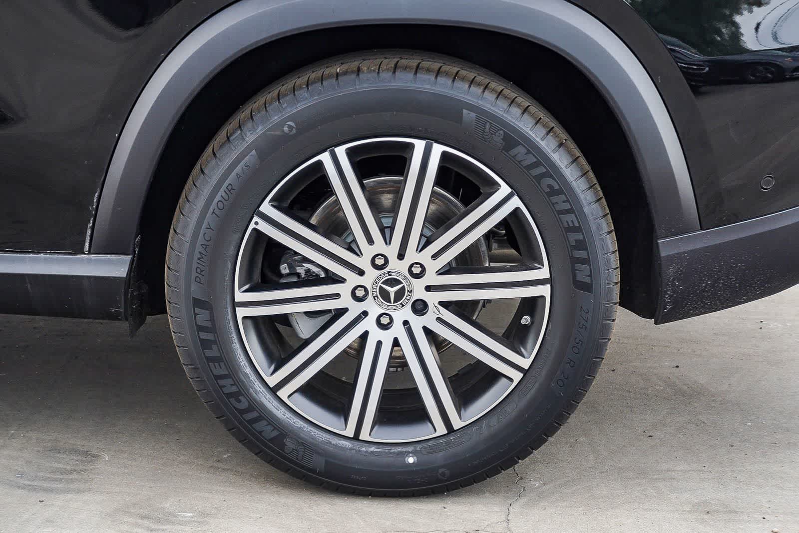 Thumbnail: 2026 Mercedes-Benz GLE - 11