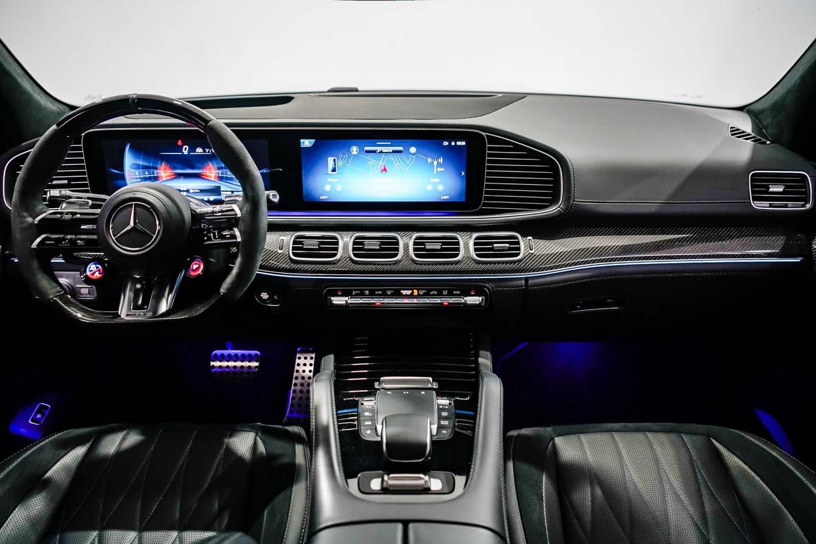 Thumbnail: 2024 Mercedes-Benz GLS - 12