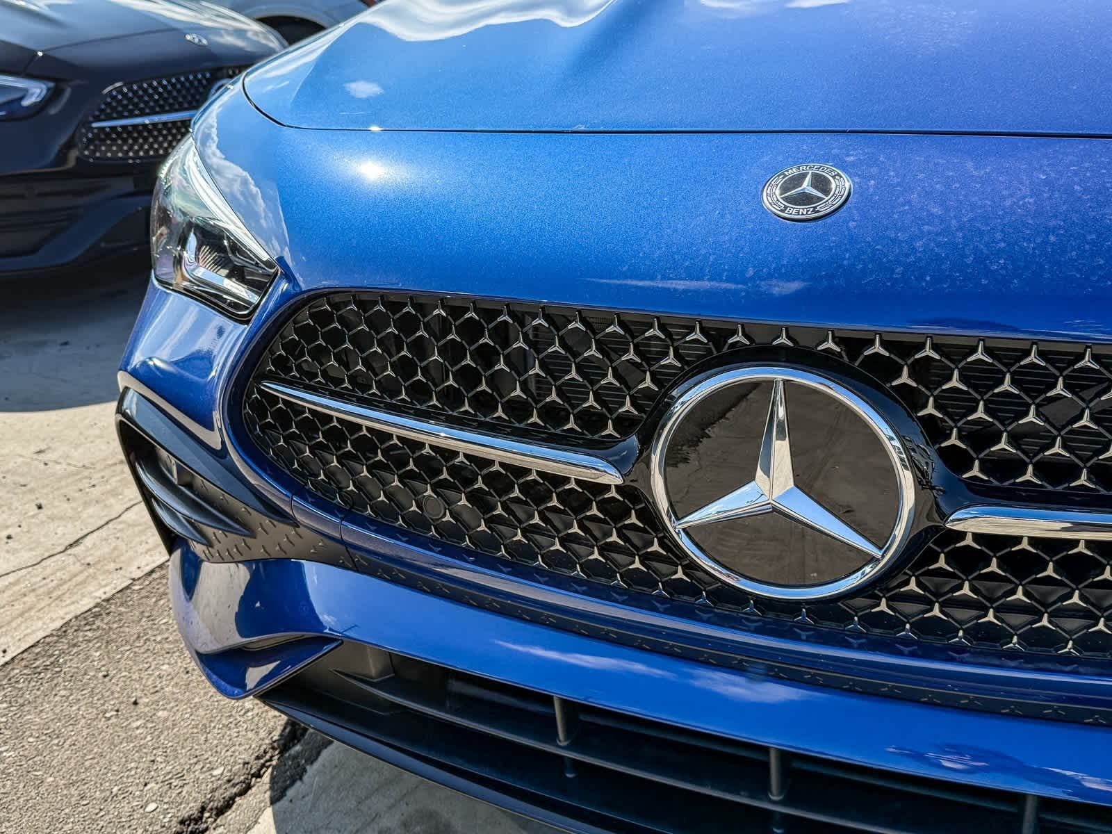 Thumbnail: 2026 Mercedes-Benz CLE - 11