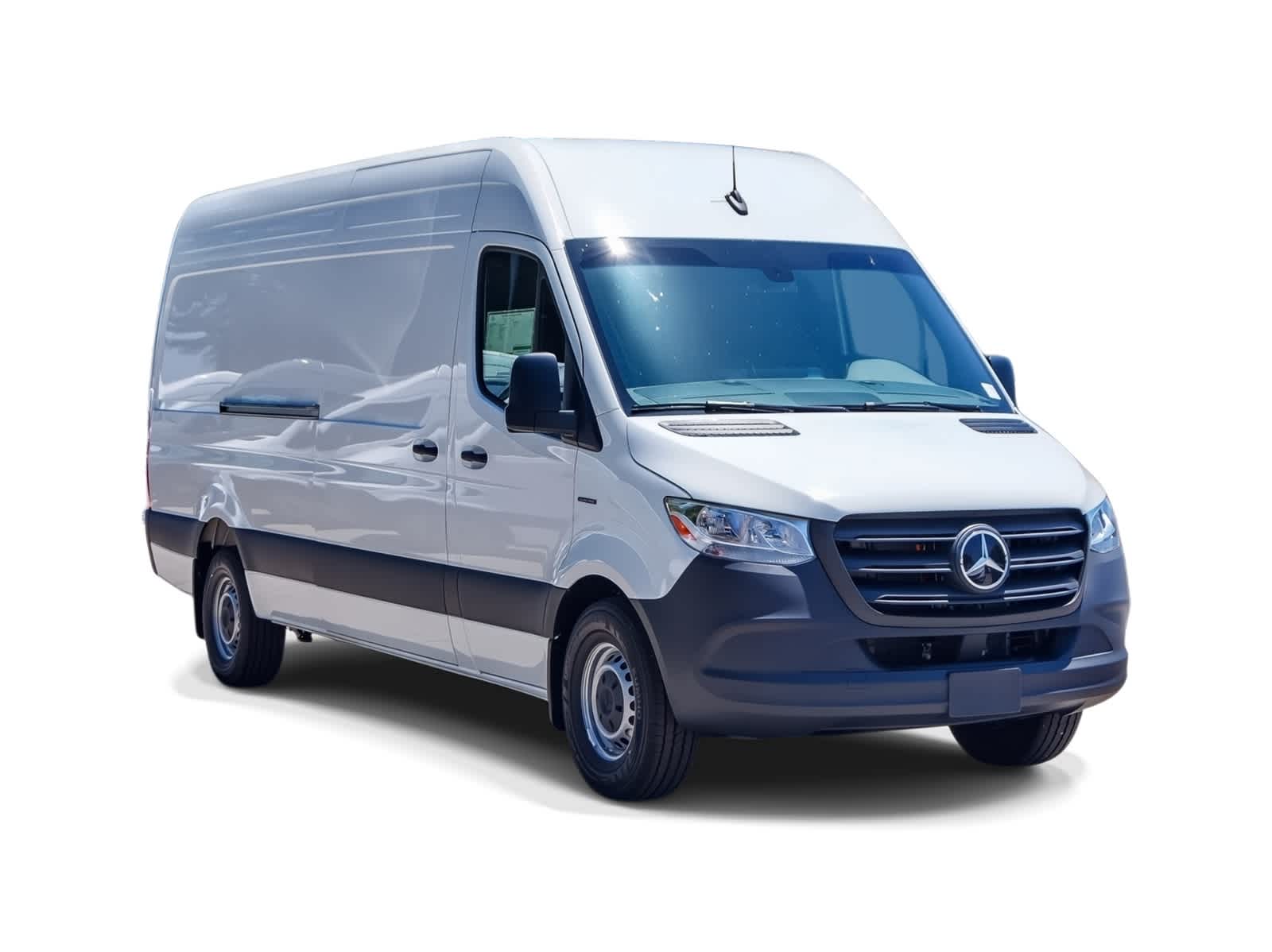 Thumbnail: 2024 Mercedes-Benz eSprinter - 5