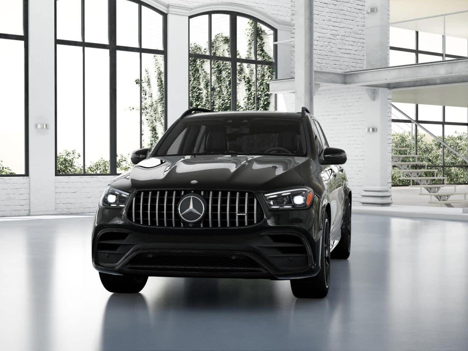 Thumbnail: 2026 Mercedes-Benz GLE - 41