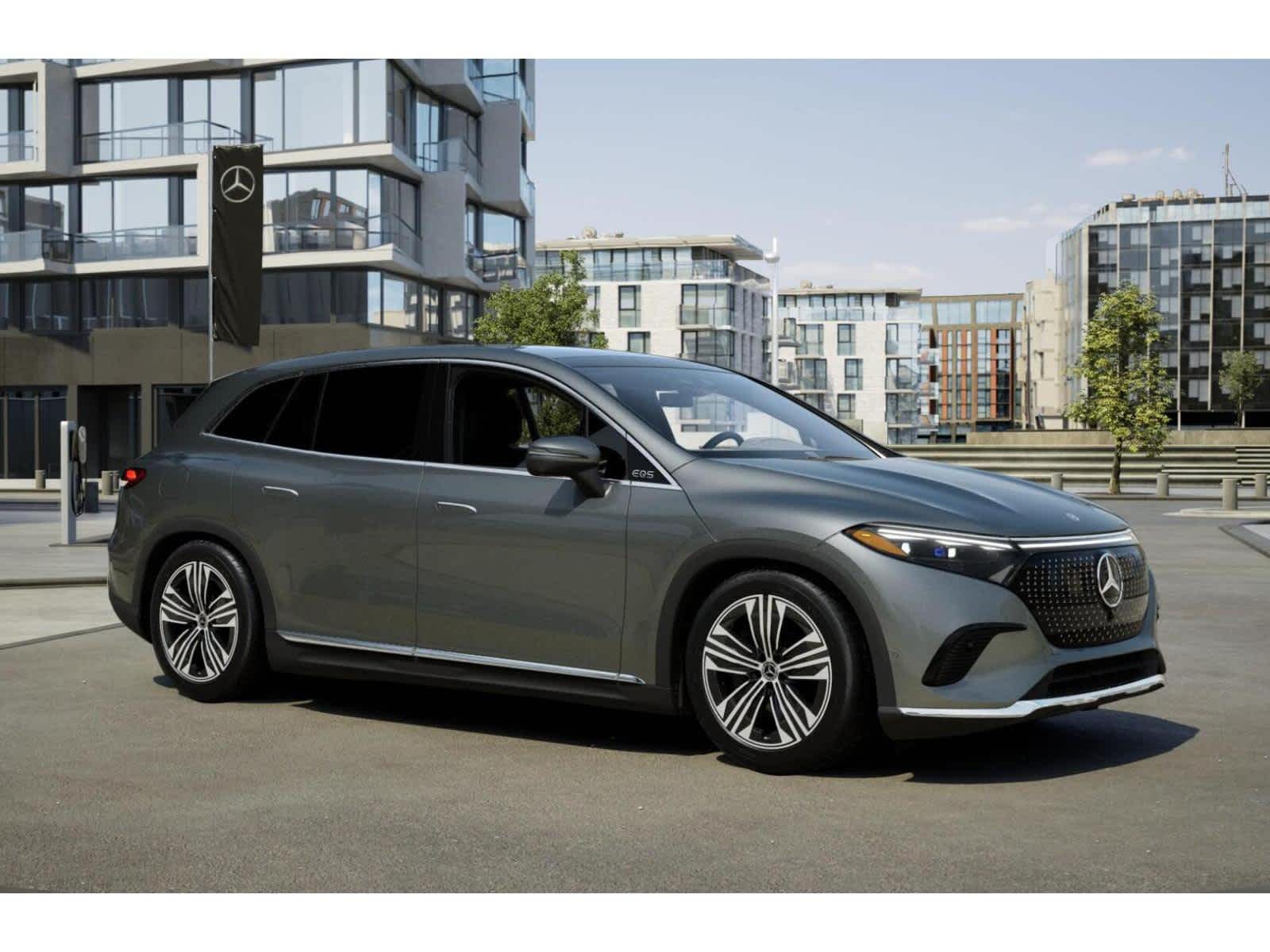 Thumbnail: 2026 Mercedes-Benz EQS - 12