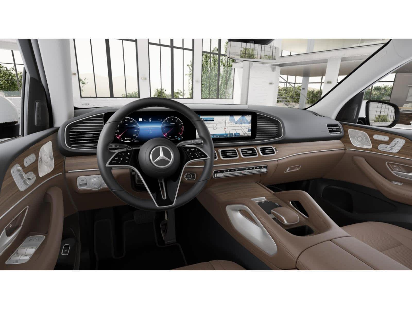 Thumbnail: 2026 Mercedes-Benz GLE - 2