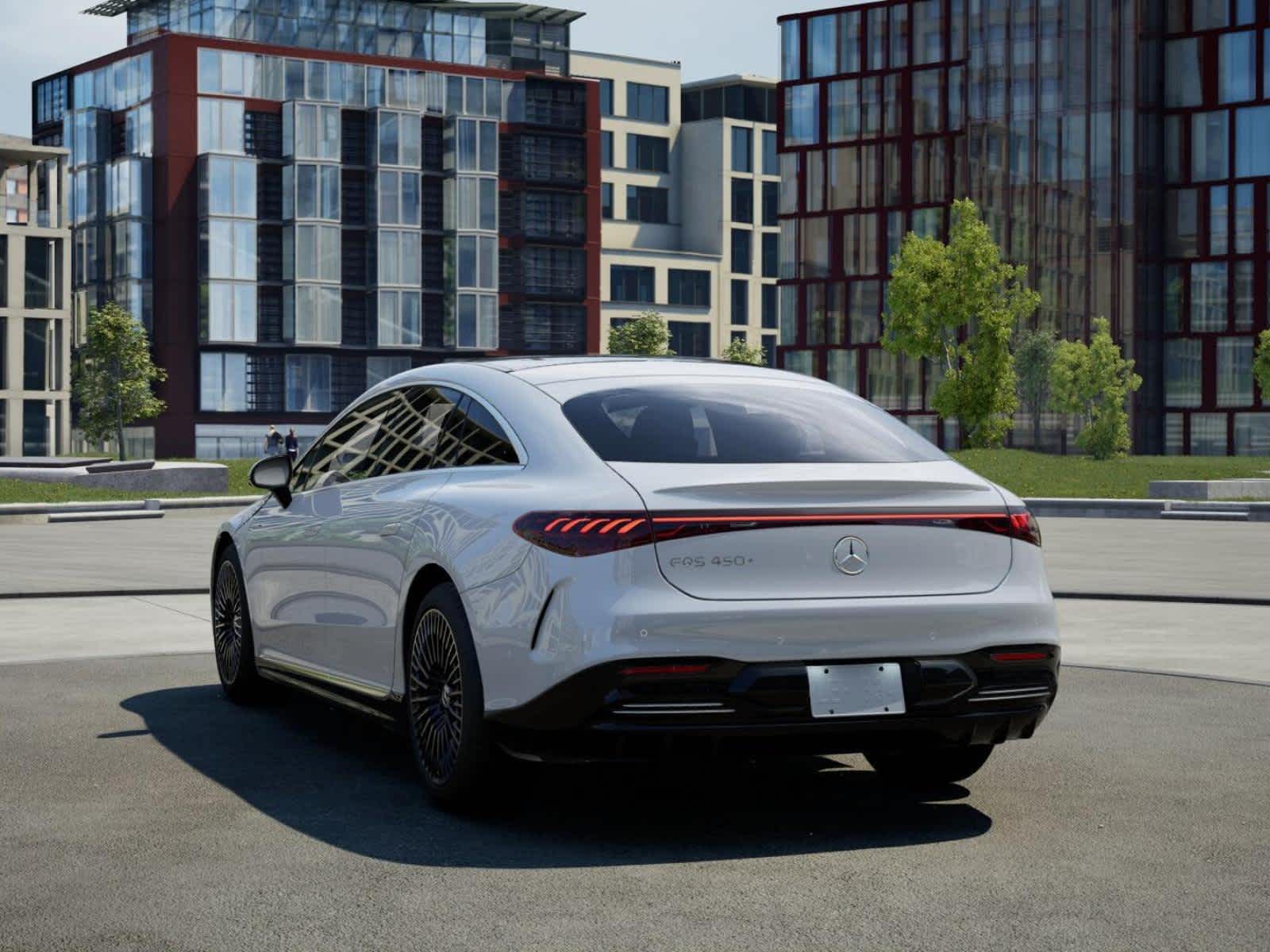 Thumbnail: 2026 Mercedes-Benz EQS - 25