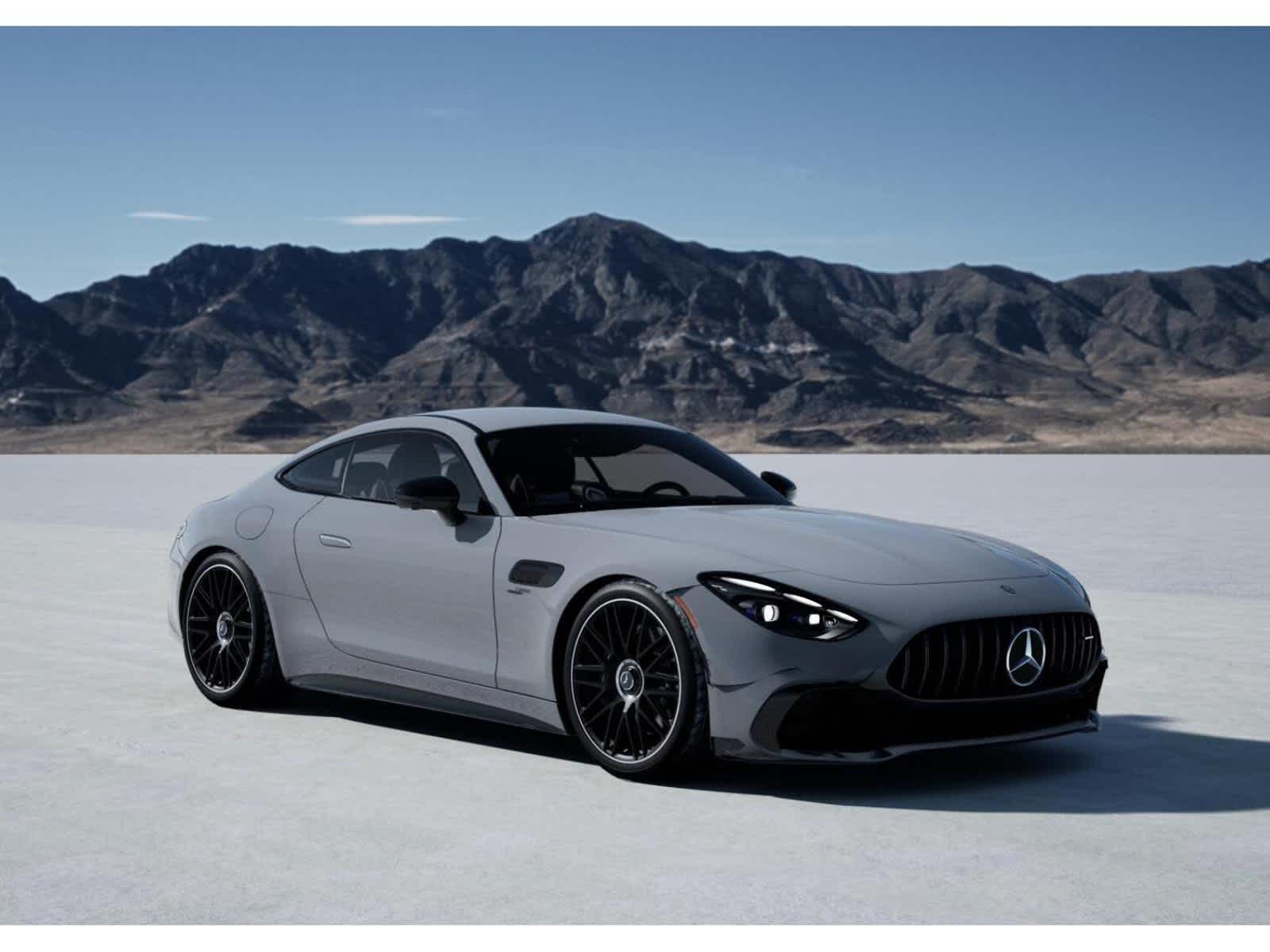 Thumbnail: 2025 Mercedes-Benz AMG GT - 37
