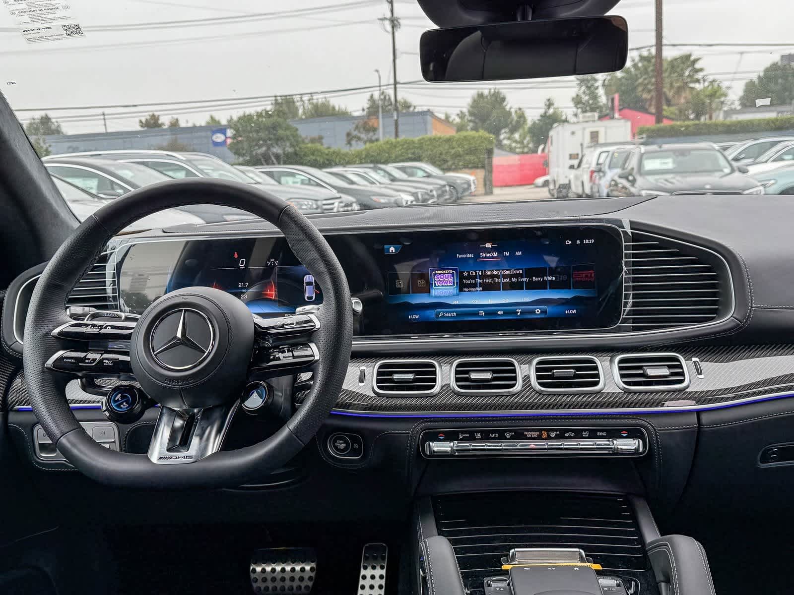 Thumbnail: 2025 Mercedes-Benz GLE - 13