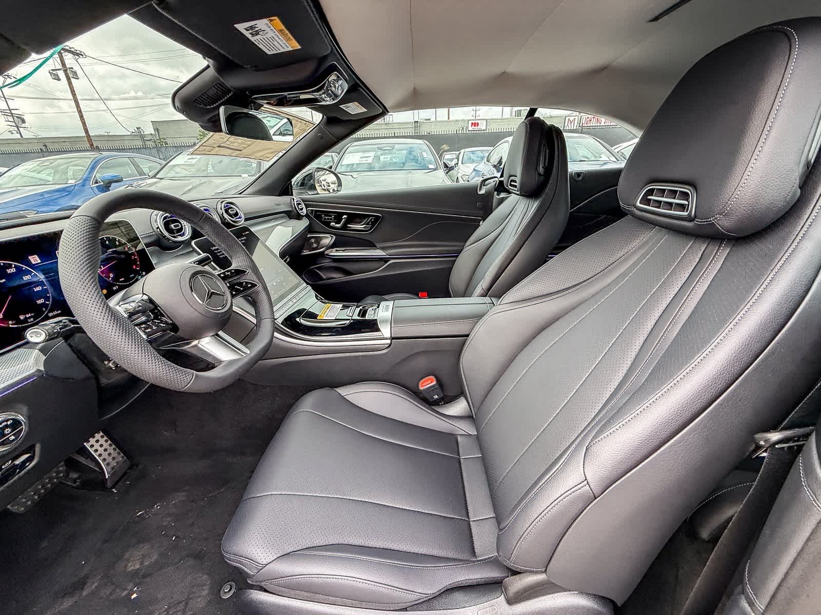 Thumbnail: 2026 Mercedes-Benz CLE - 18