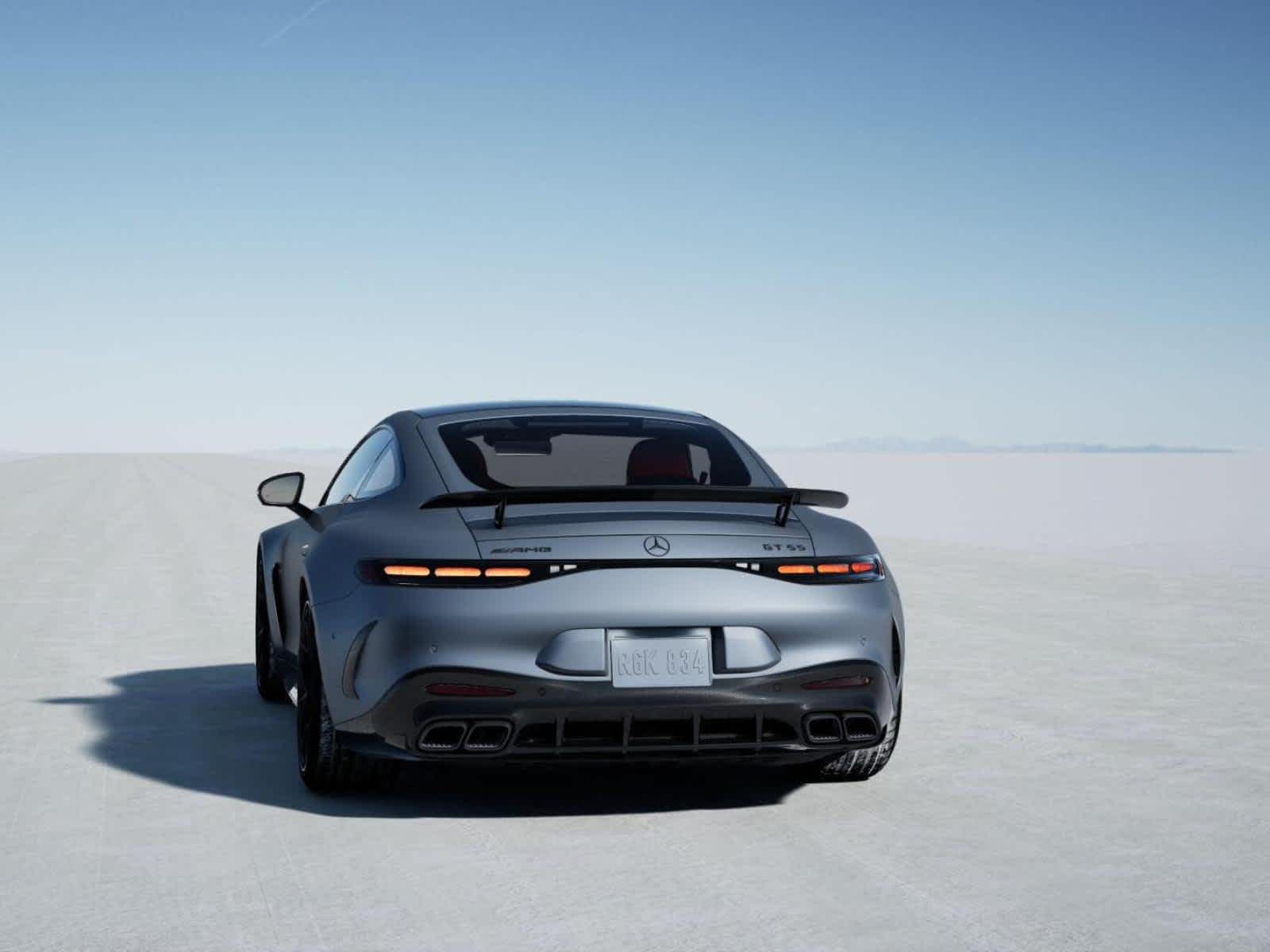 Thumbnail: 2026 Mercedes-Benz AMG GT - 25