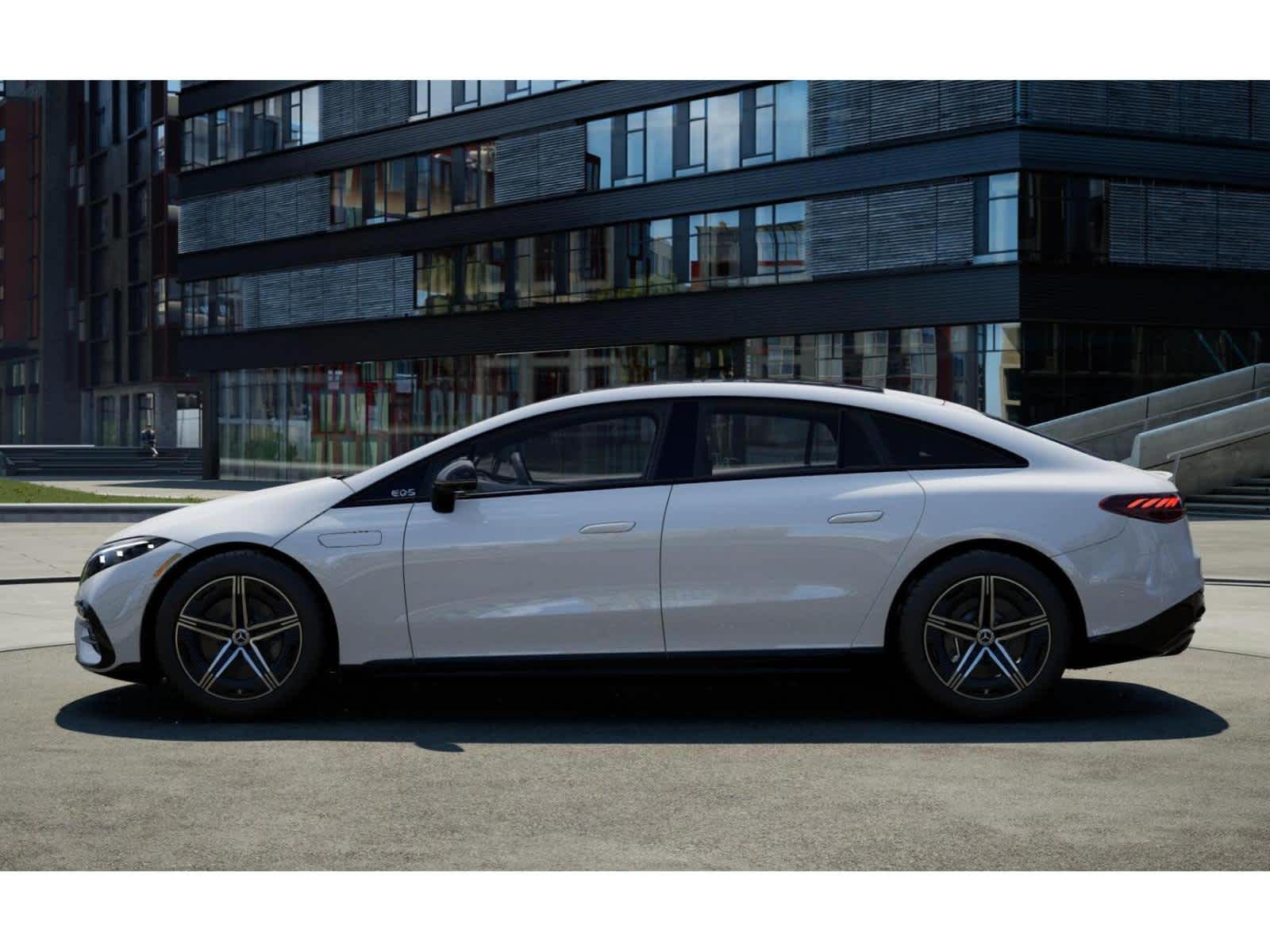 Thumbnail: 2025 Mercedes-Benz EQS - 33