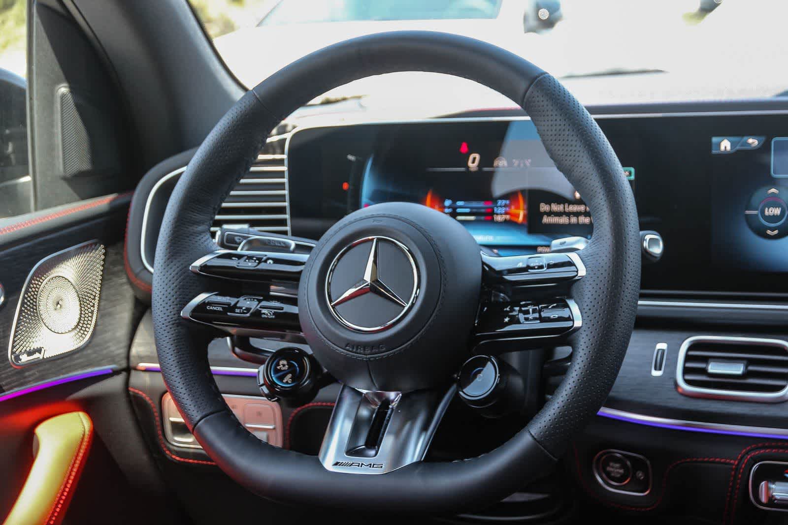 Thumbnail: 2026 Mercedes-Benz GLE - 16