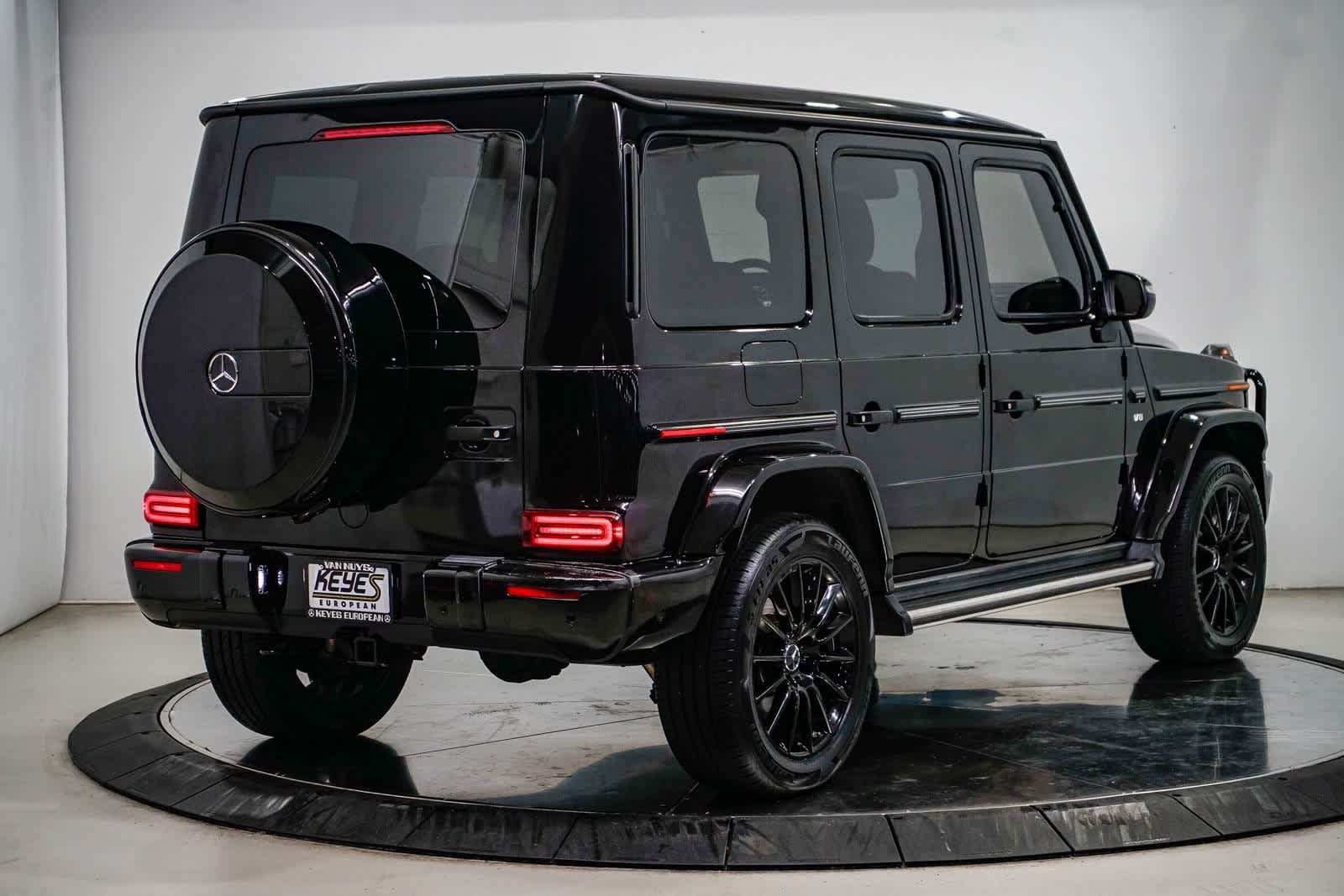 Thumbnail: 2022 Mercedes-Benz G-Class - 4