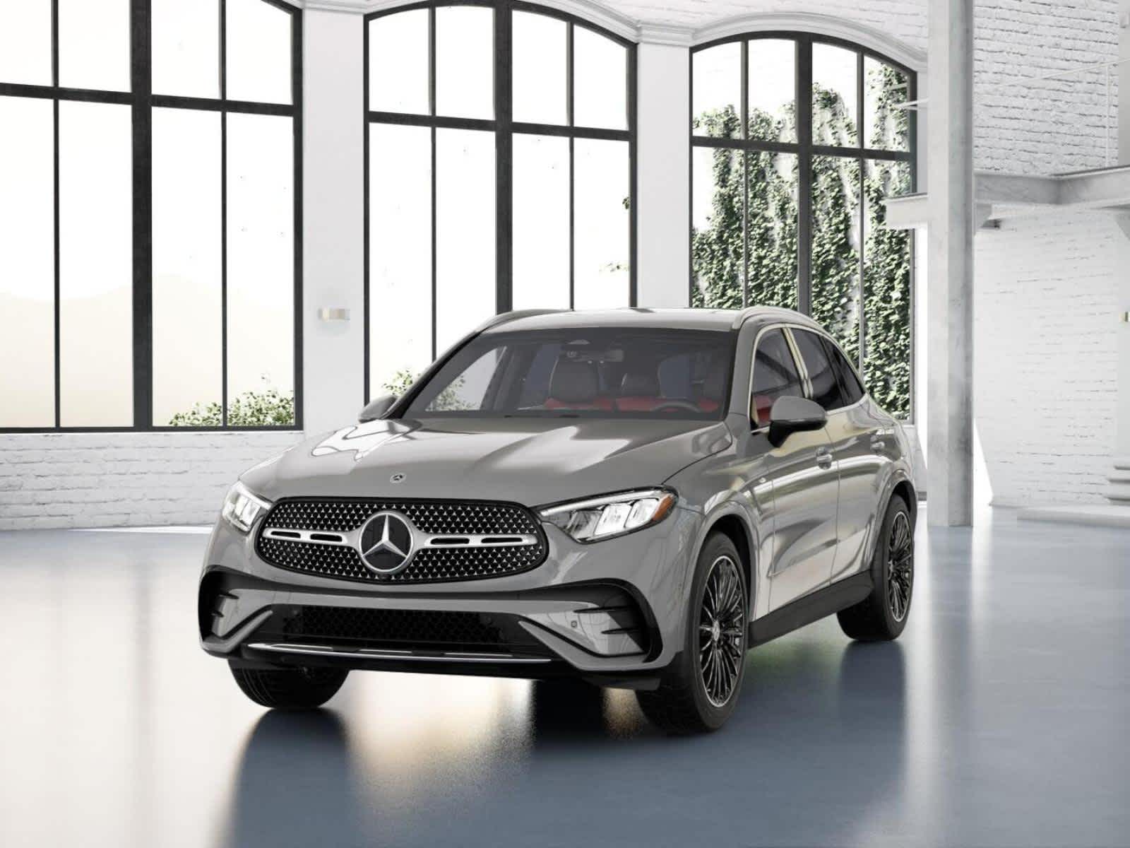 Thumbnail: 2025 Mercedes-Benz GLC - 40
