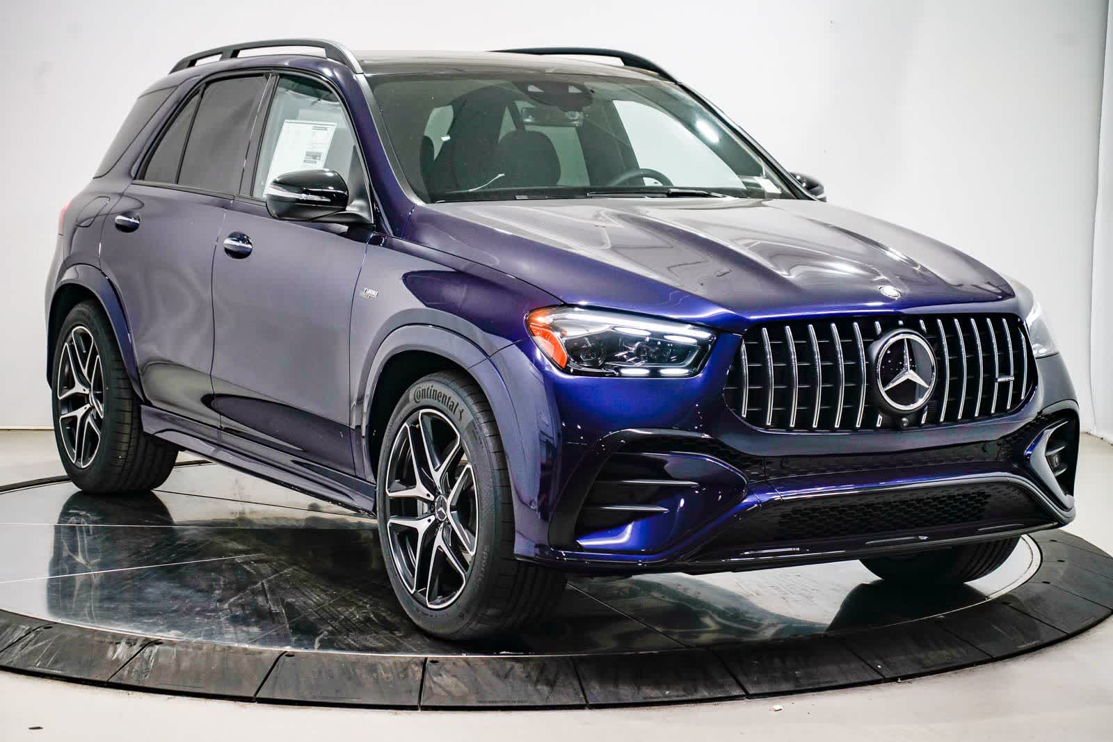 Thumbnail: 2026 Mercedes-Benz GLE - 5