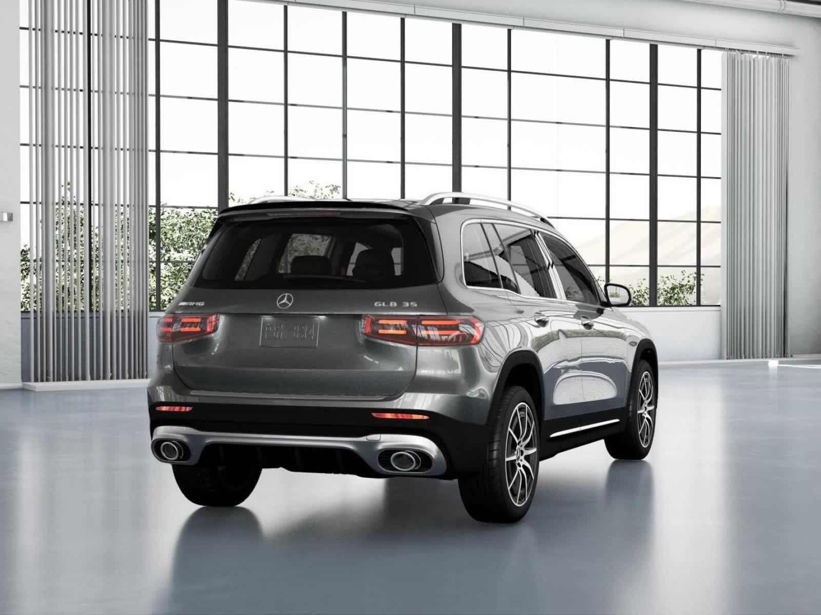 Thumbnail: 2025 Mercedes-Benz GLB - 22