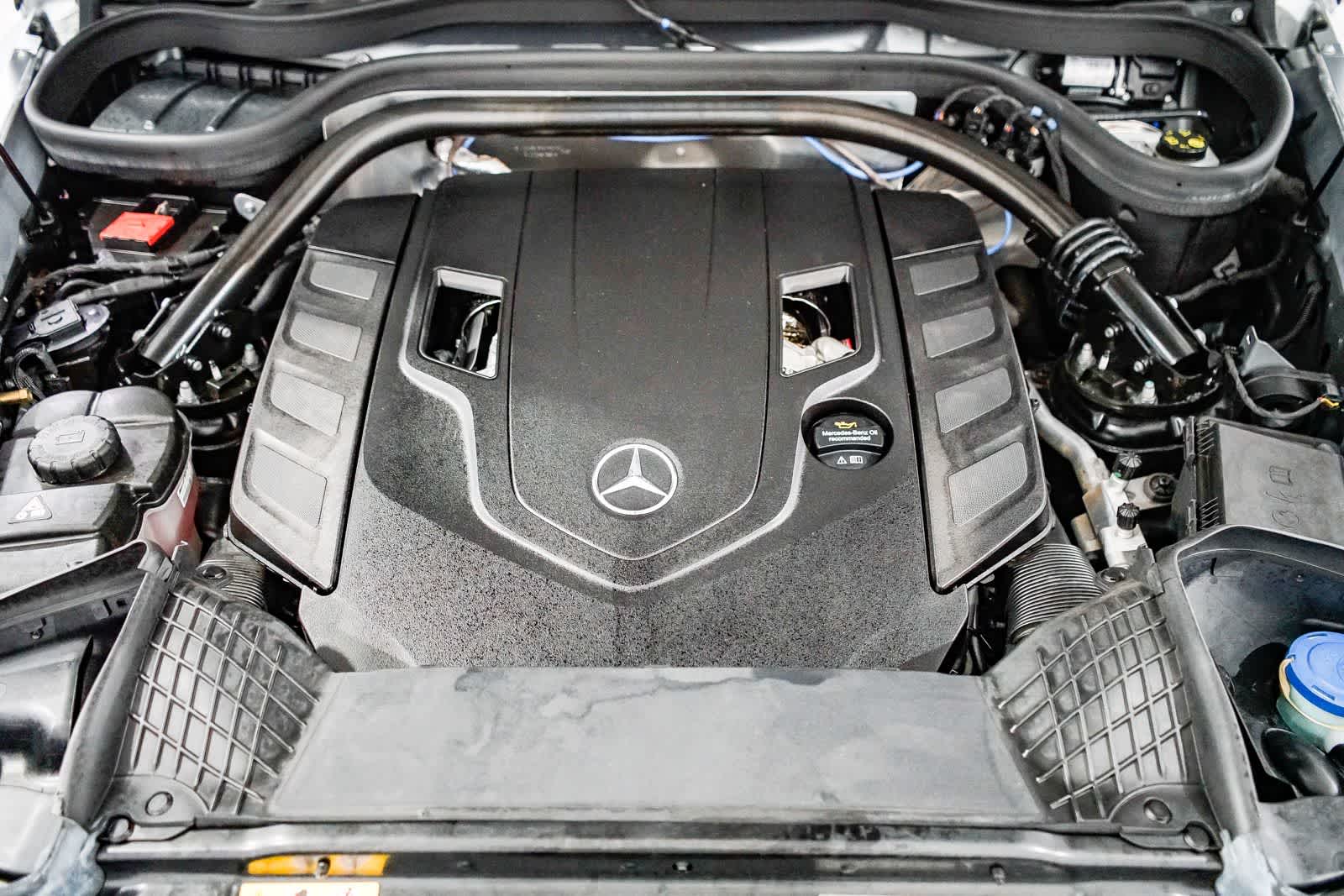 Thumbnail: 2022 Mercedes-Benz G-Class - 27