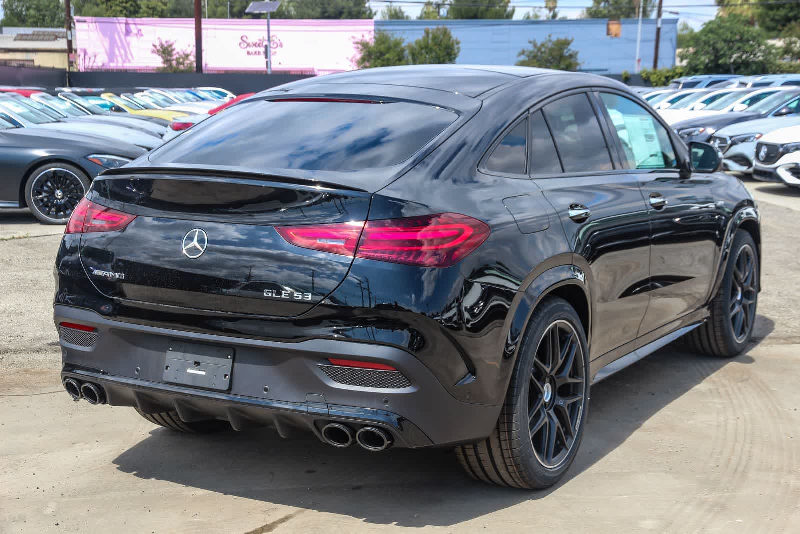 Thumbnail: 2026 Mercedes-Benz GLE - 4