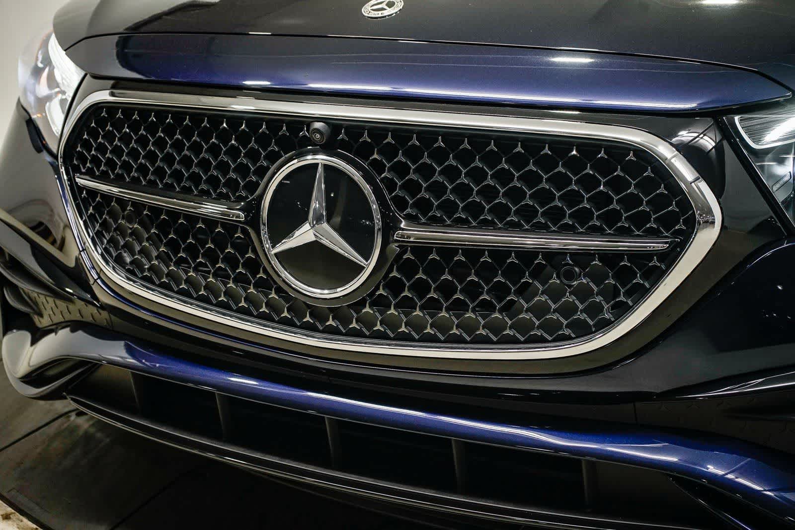 Thumbnail: 2026 Mercedes-Benz E-Class - 8