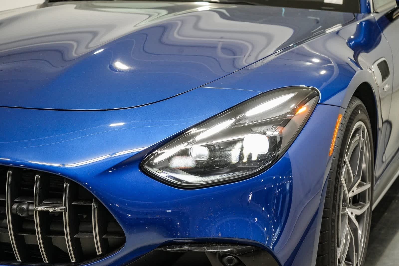 Thumbnail: 2025 Mercedes-Benz AMG GT - 7