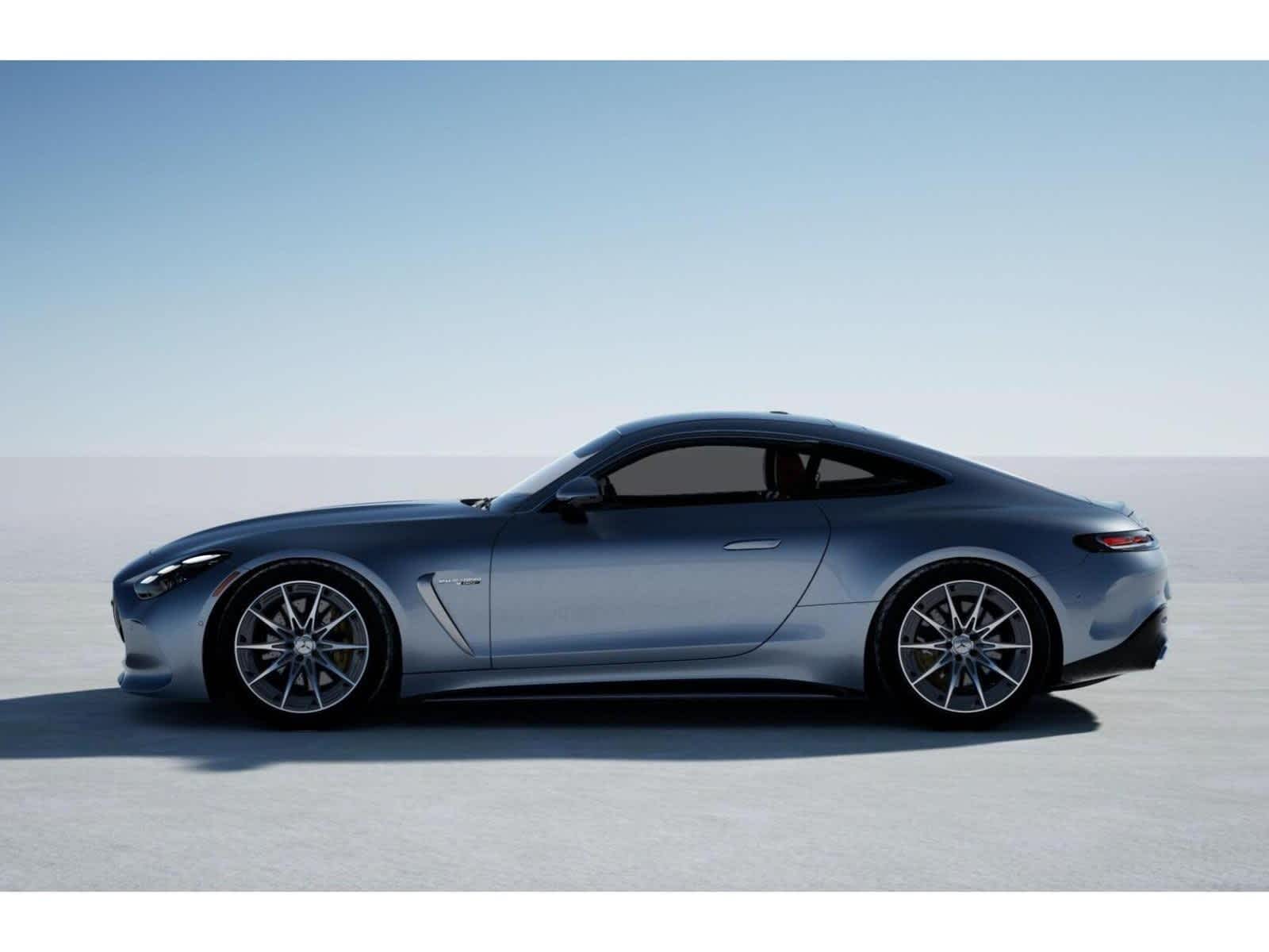 Thumbnail: 2025 Mercedes-Benz AMG GT - 33