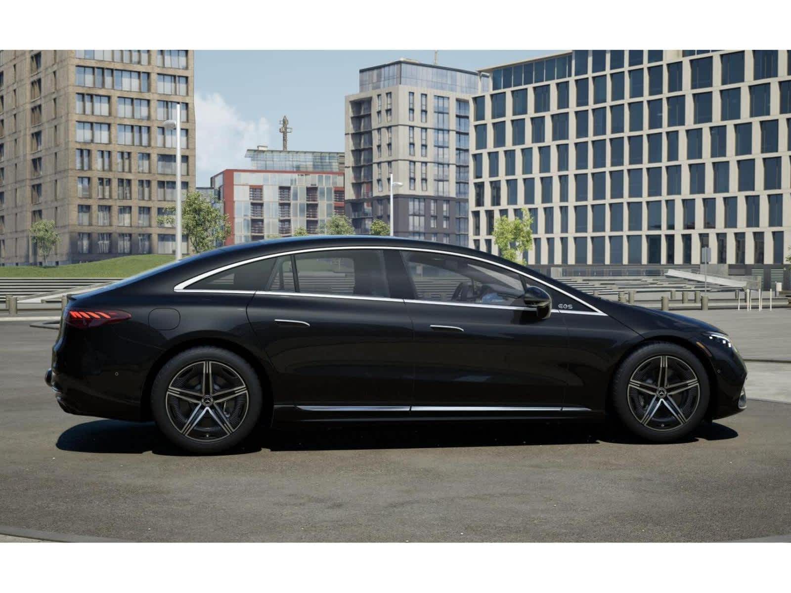 Thumbnail: 2025 Mercedes-Benz EQS - 15