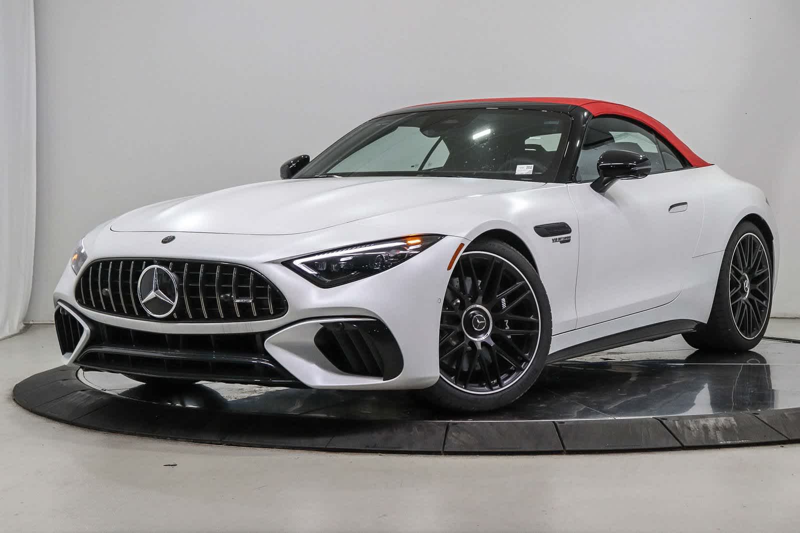 2026 Mercedes-Benz SL
