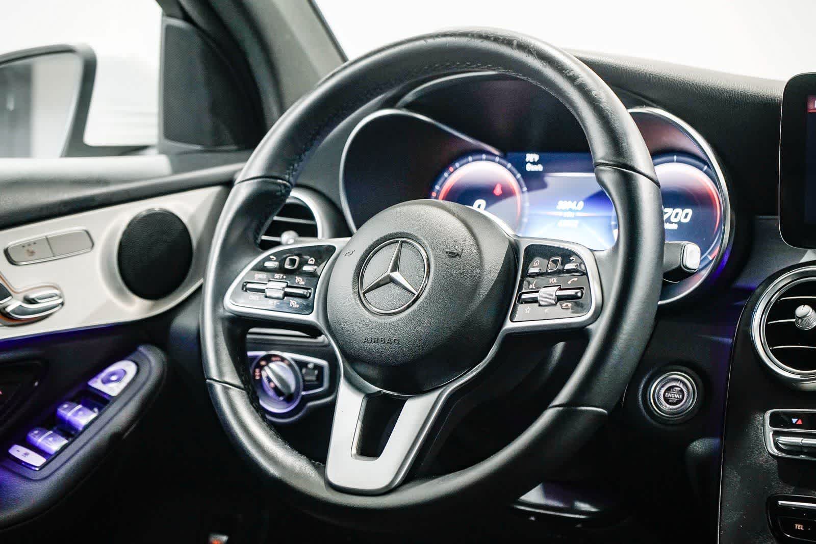 Thumbnail: 2022 Mercedes-Benz GLC - 14