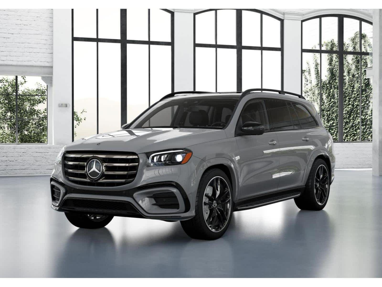 Thumbnail: 2026 Mercedes-Benz GLS - 39