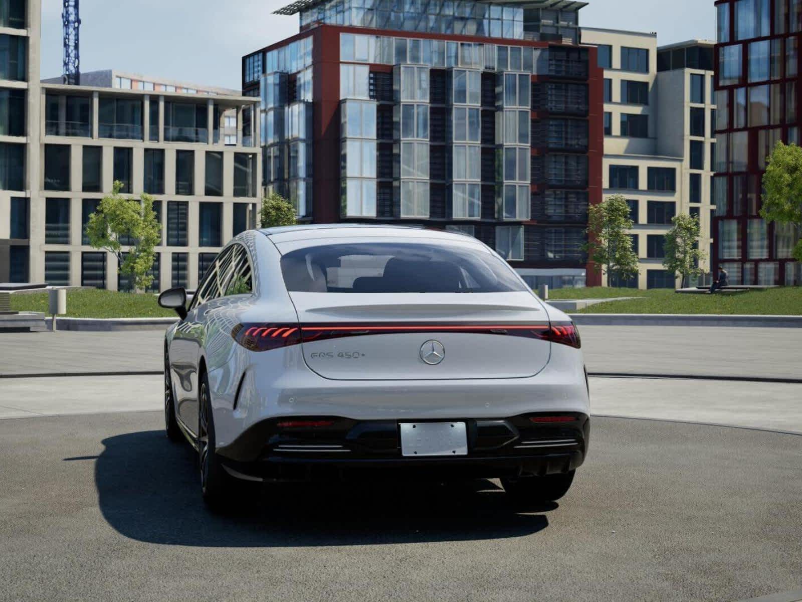 Thumbnail: 2025 Mercedes-Benz EQS - 24