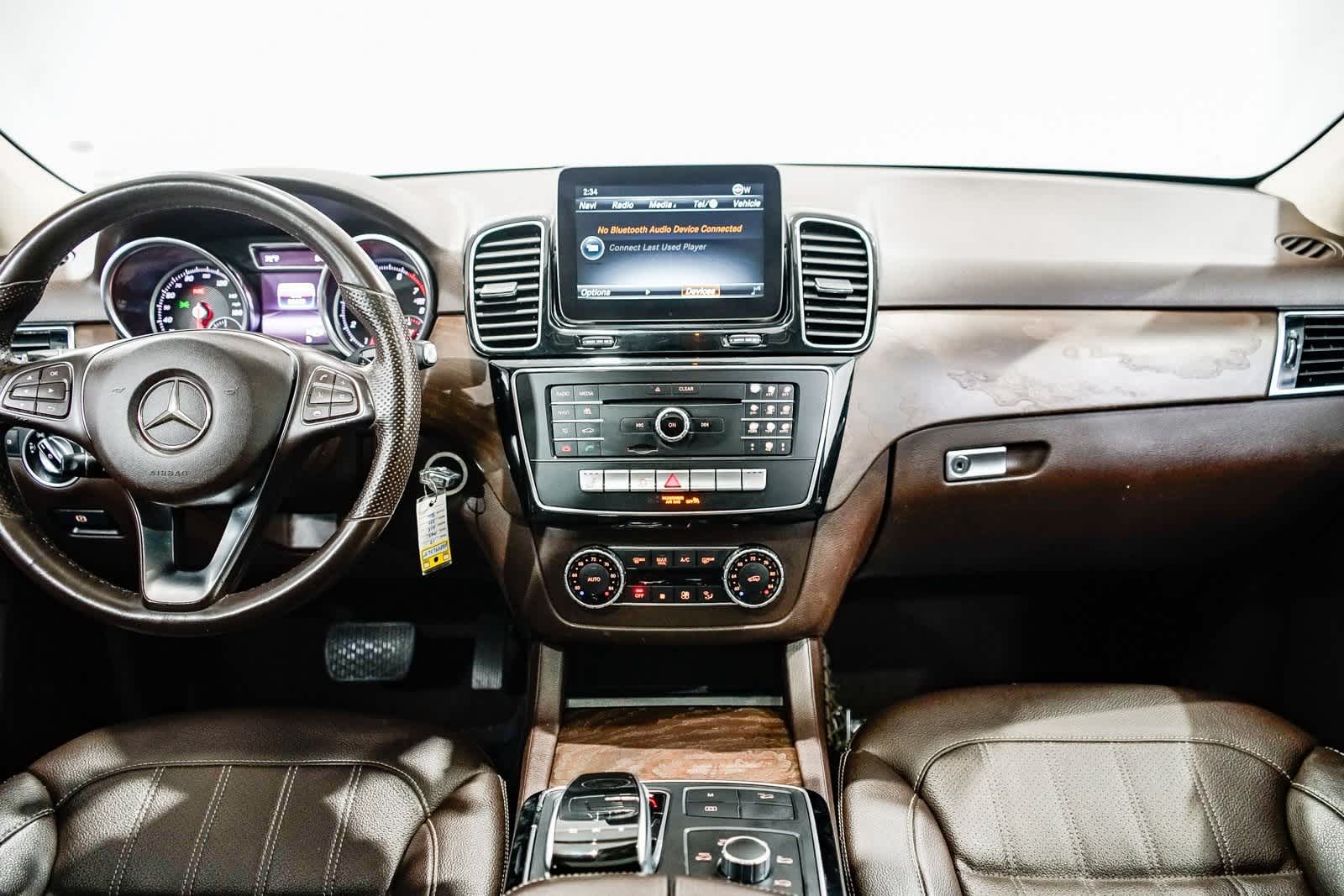 Thumbnail: 2017 Mercedes-Benz GLE - 12