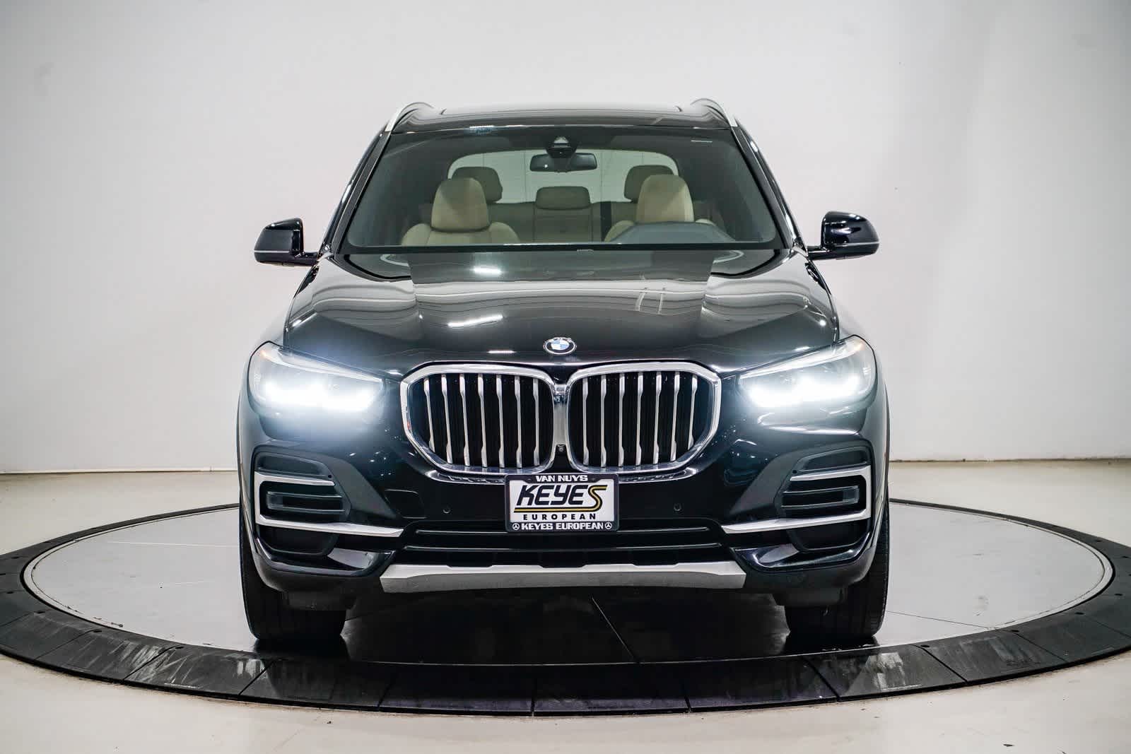 Thumbnail: 2022 BMW X5 - 6