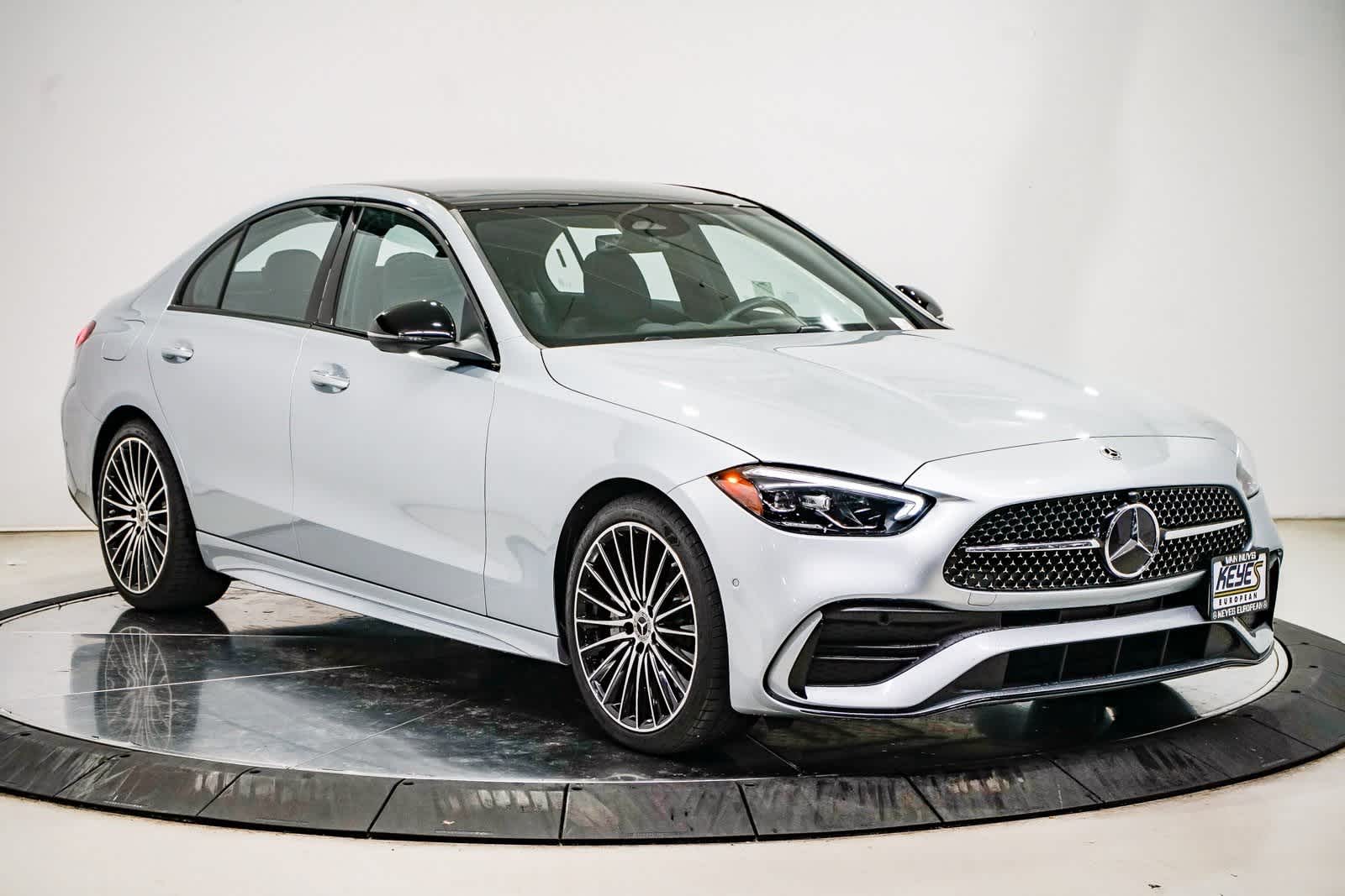 Thumbnail: 2025 Mercedes-Benz C-Class - 5