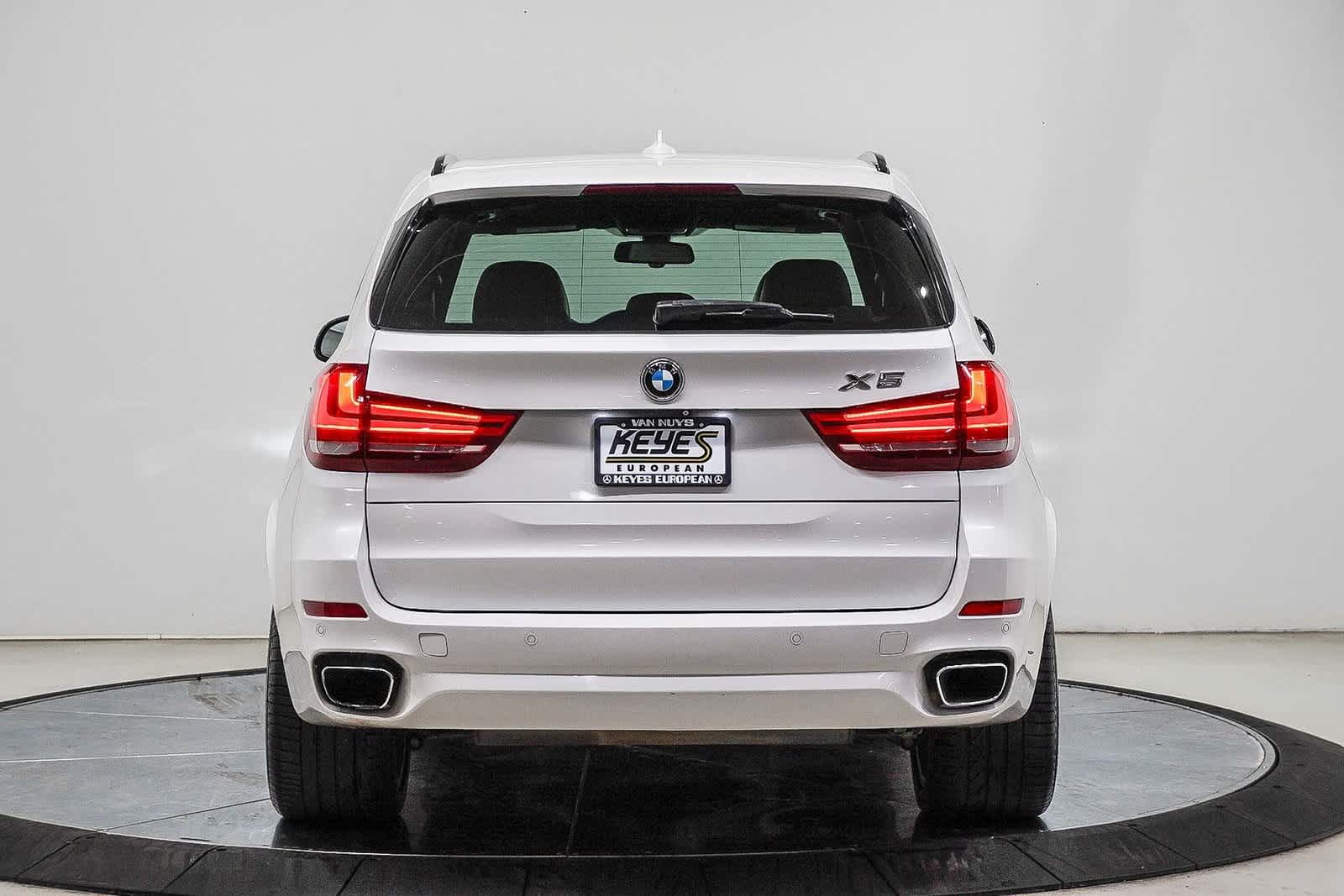 Thumbnail: 2016 BMW X5 - 5