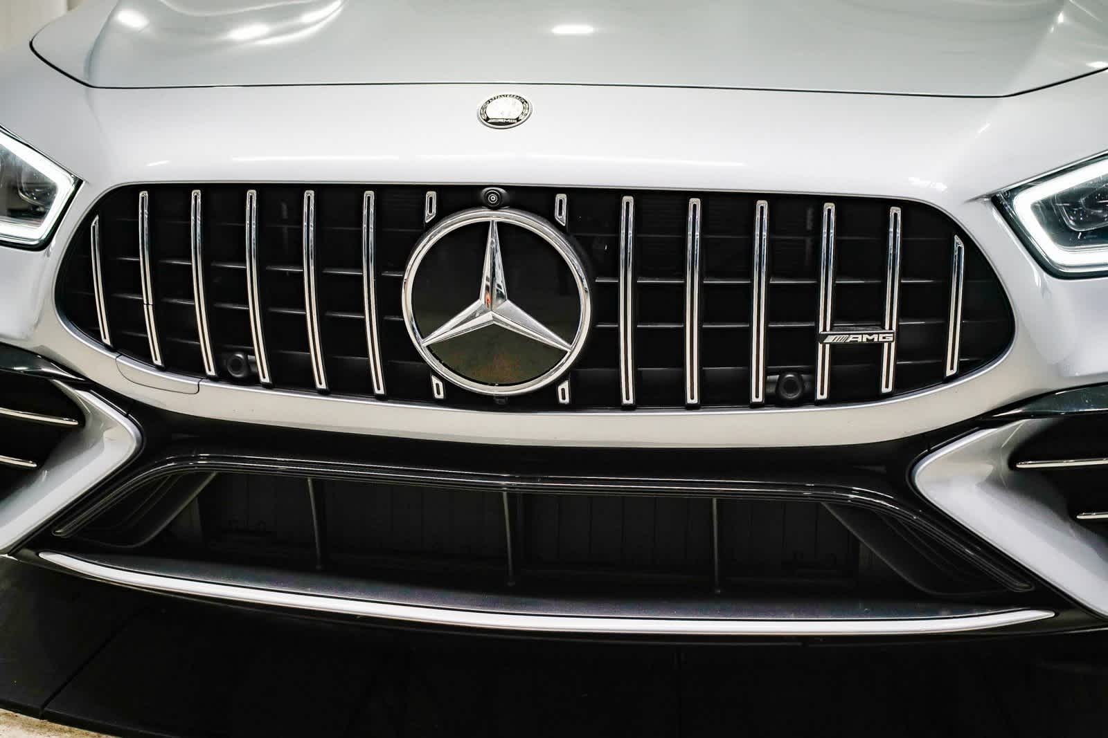 Thumbnail: 2024 Mercedes-Benz AMG GT - 8