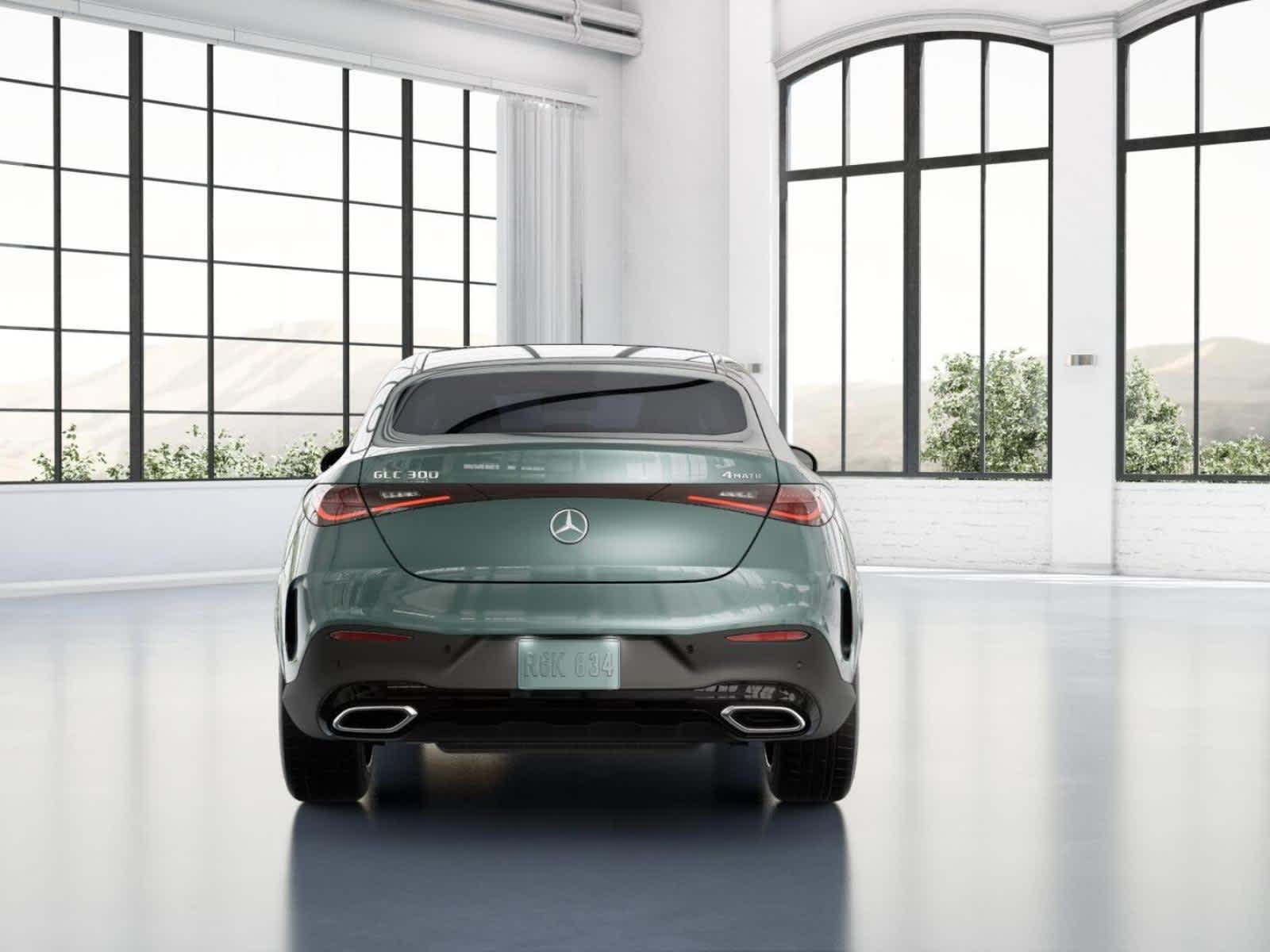 Thumbnail: 2026 Mercedes-Benz GLC - 24