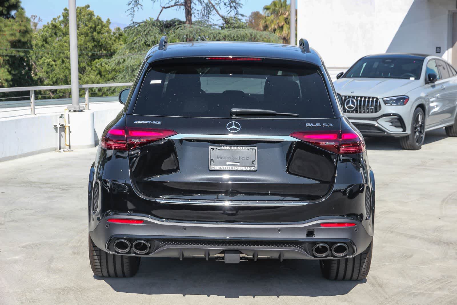 Thumbnail: 2026 Mercedes-Benz GLE - 5
