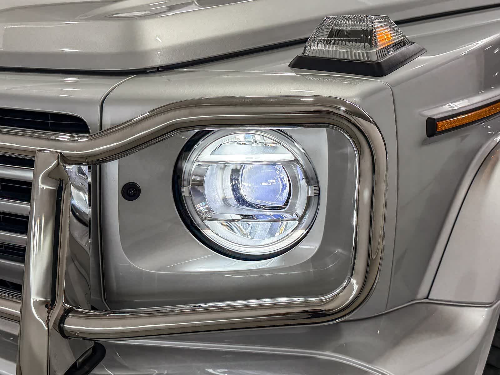 Thumbnail: 2025 Mercedes-Benz G-Class - 10