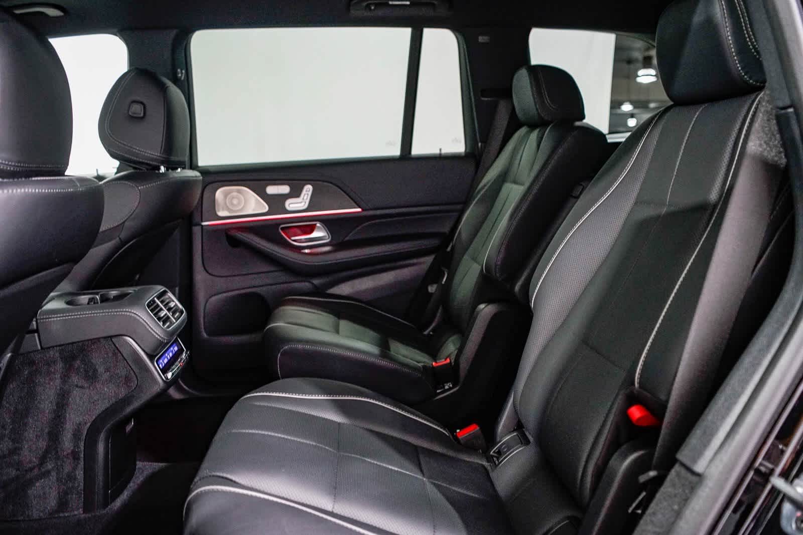 Thumbnail: 2025 Mercedes-Benz GLS - 18