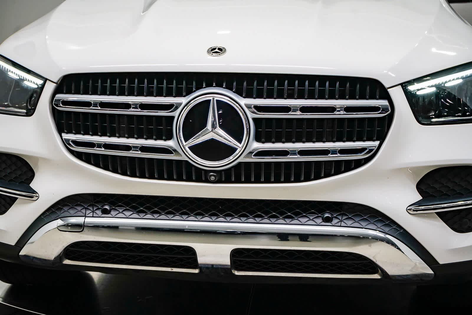 Thumbnail: 2024 Mercedes-Benz GLE - 8