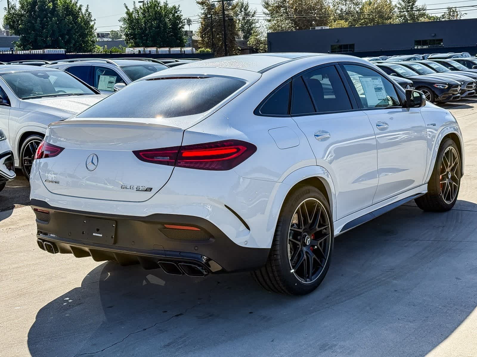 Thumbnail: 2026 Mercedes-Benz GLE - 4